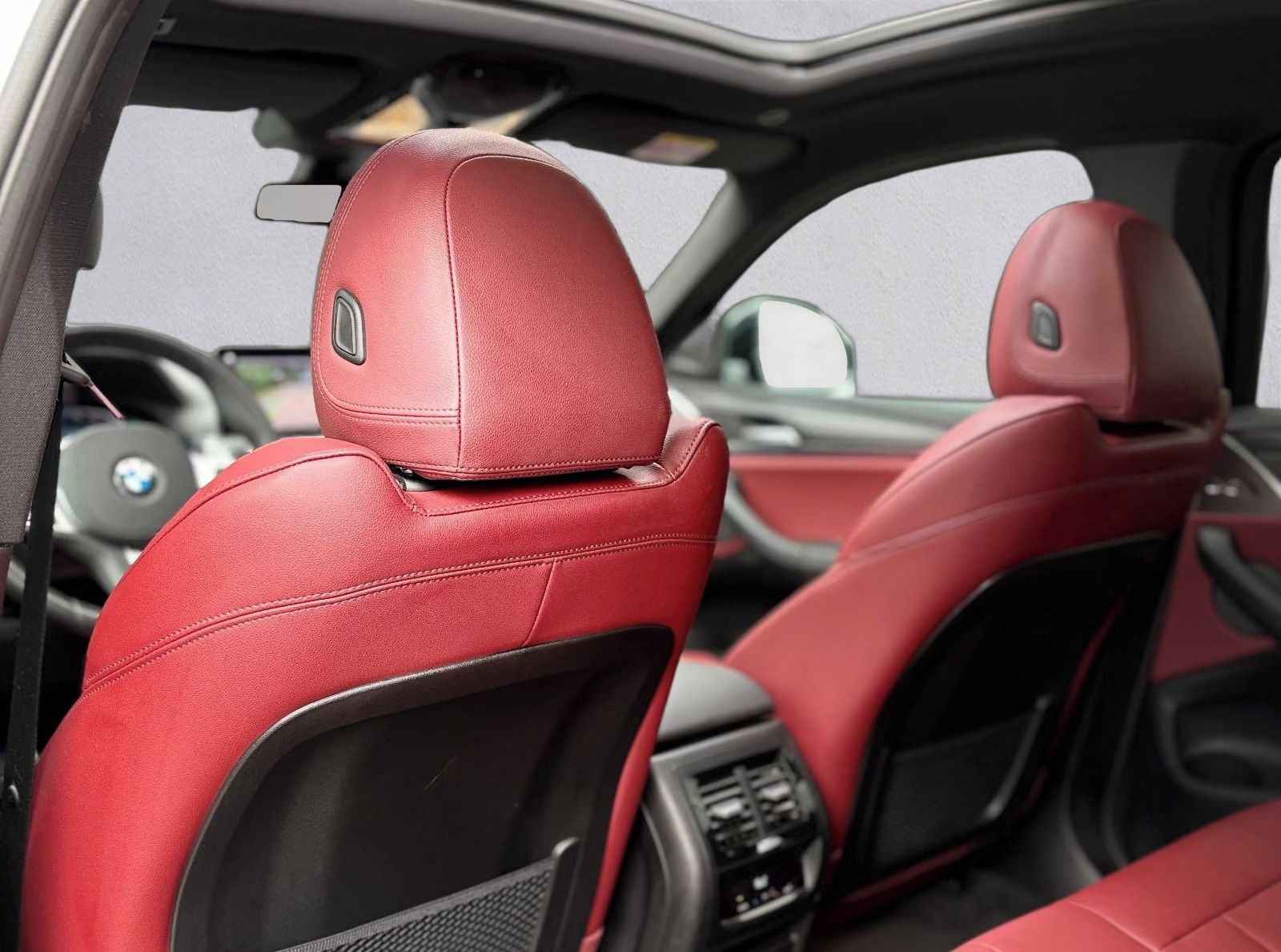 BMW X4, xDrive 20d M Sport*Kůže*HUD* - fotka 5