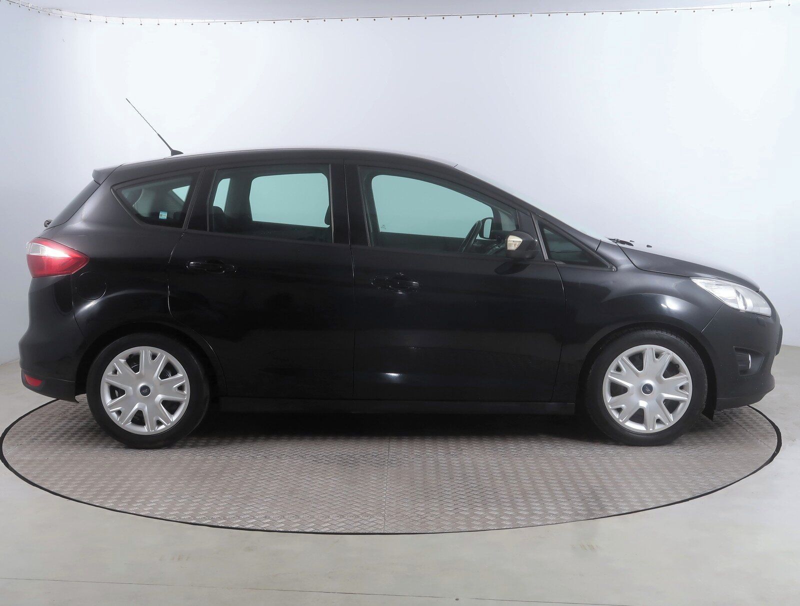 Ford C-MAX, 1.6 TDCi - fotka 6