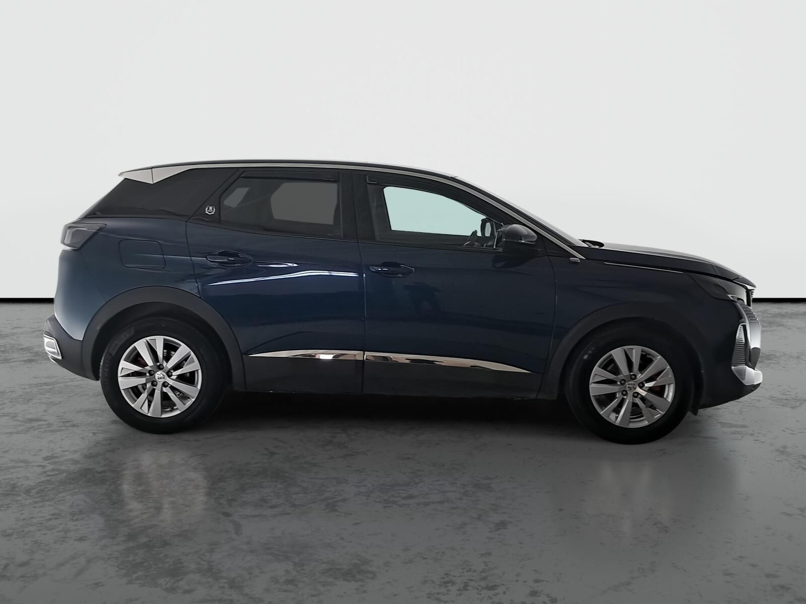 Peugeot 3008, 1.2 PureTech, GT Line, Kůže - fotka 6