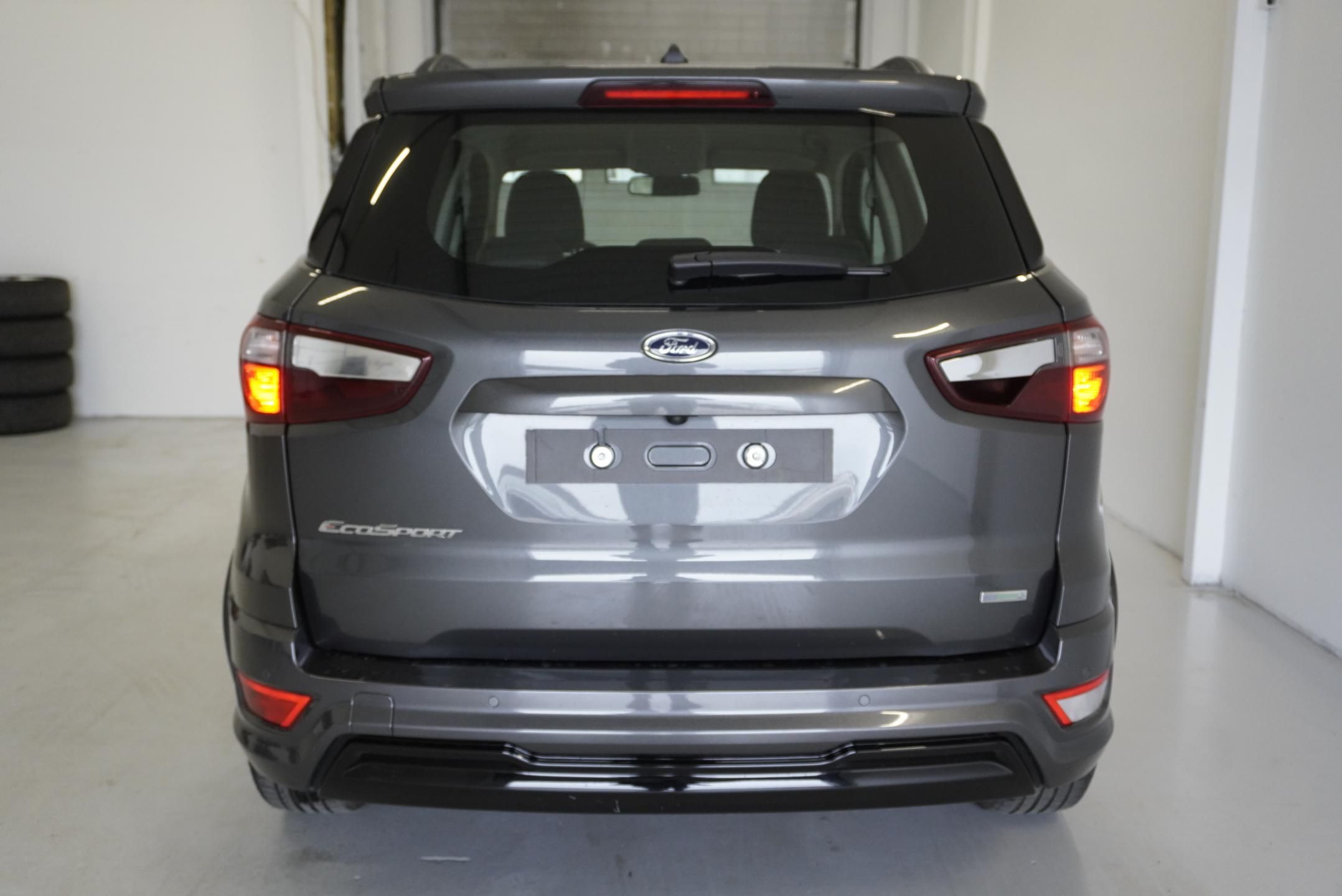 Ford Ecosport, 1,0 ECOBOOST ST-LINE - fotka 6