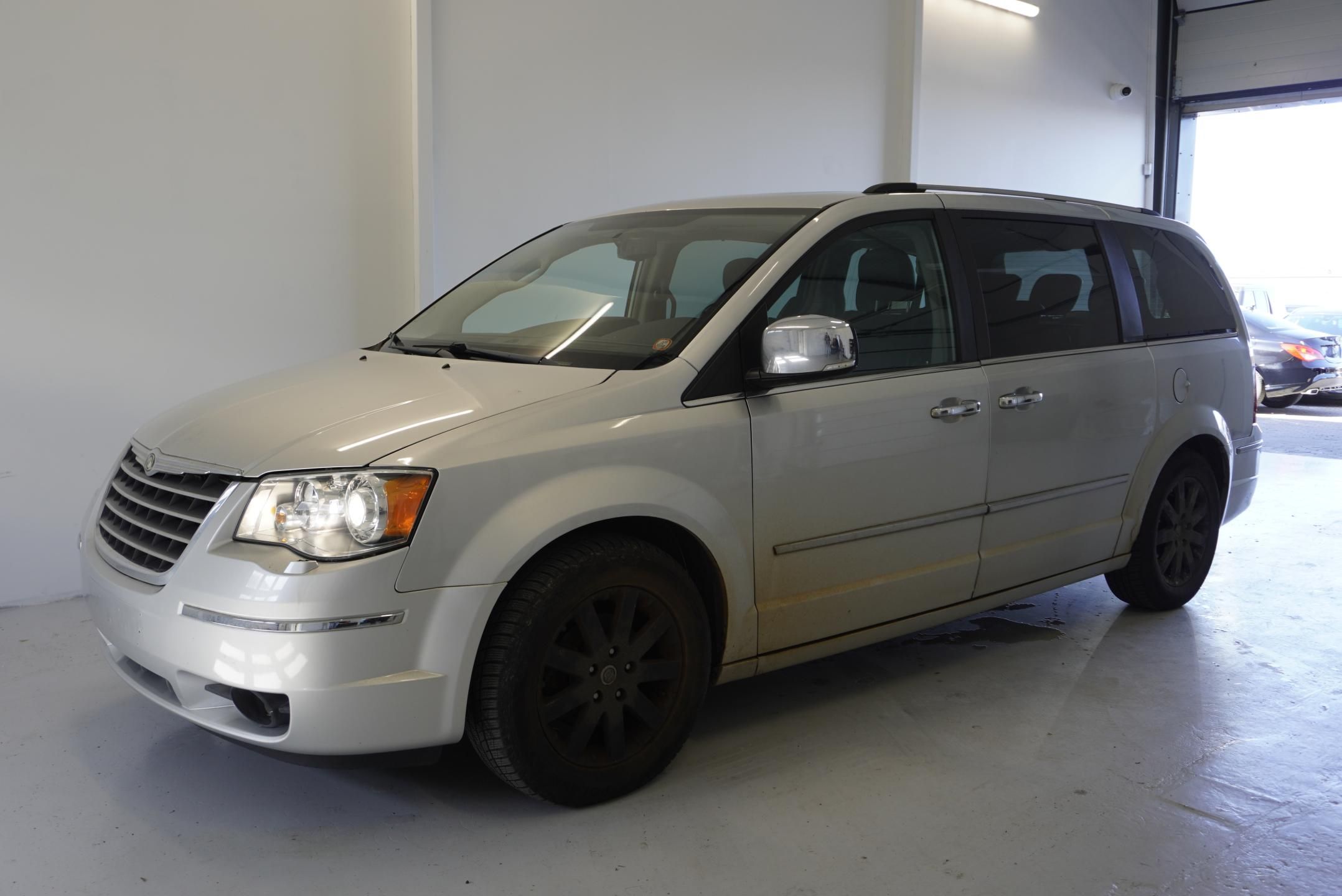 Chrysler Grand Voyager, 3,8I LIMITED AUT.