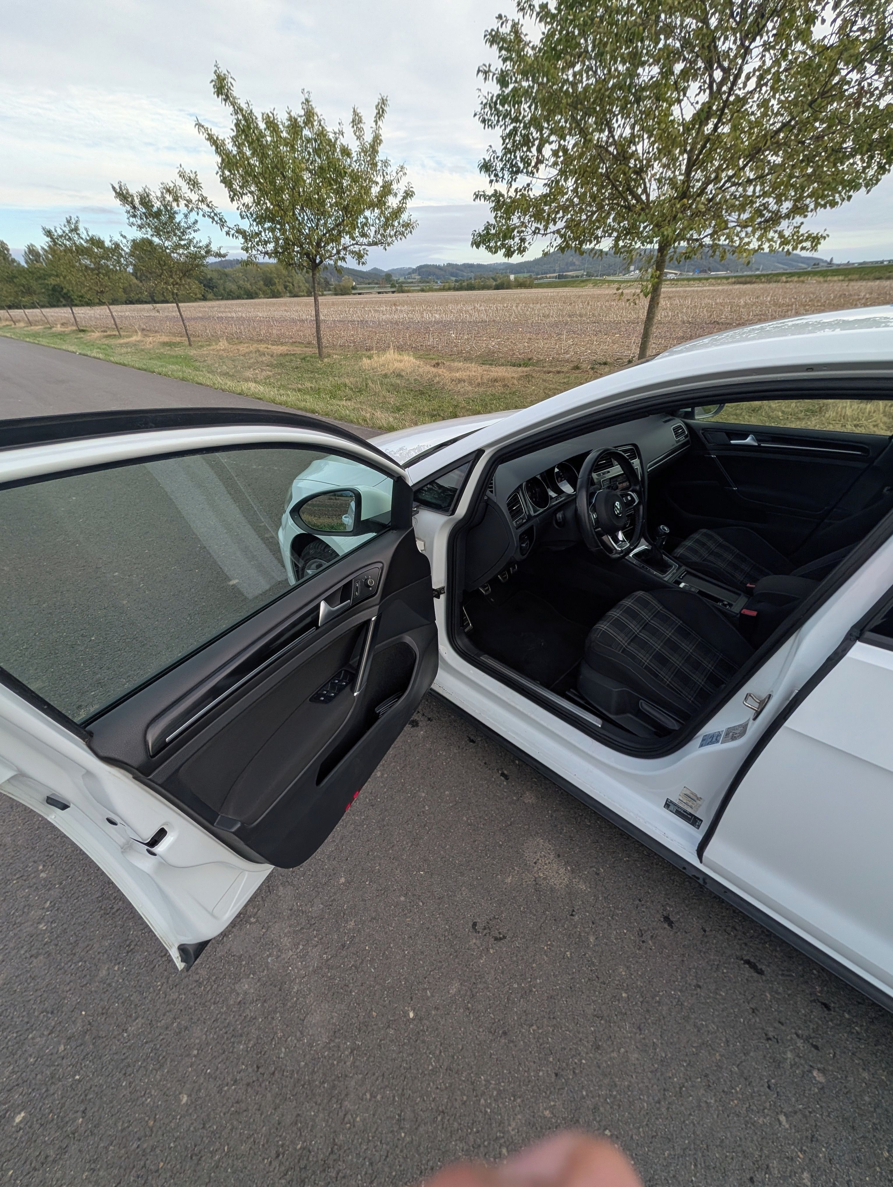 Volkswagen Golf, 7 GTD 2.0TDi 135kw - fotka 5