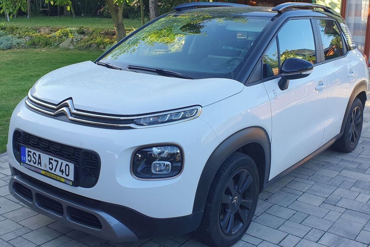 Citroën C3 Aircross, C3 AIRCROSS 1,2 benzin