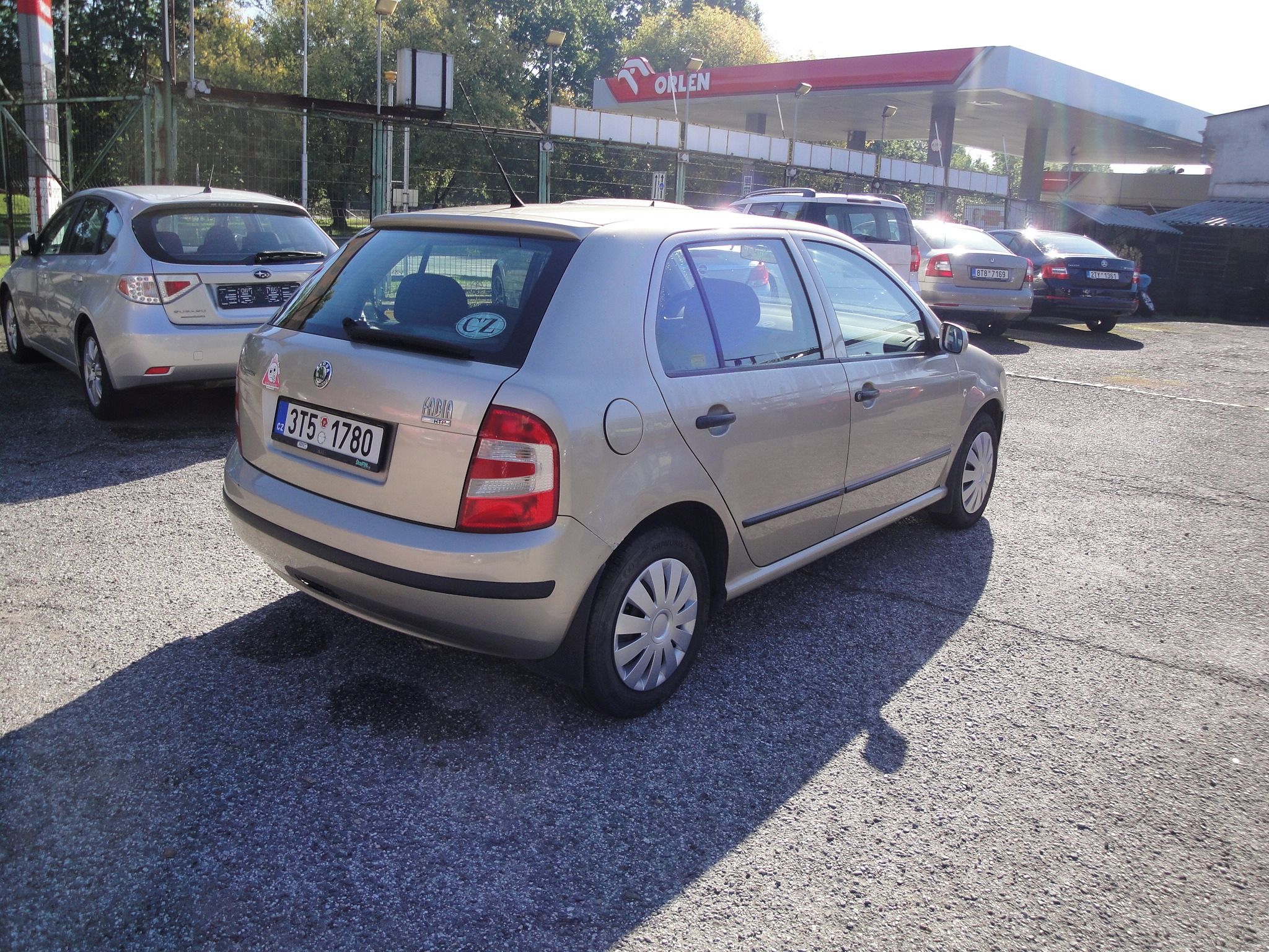 Škoda Fabia, 1.2,12V,47kw - fotka 4