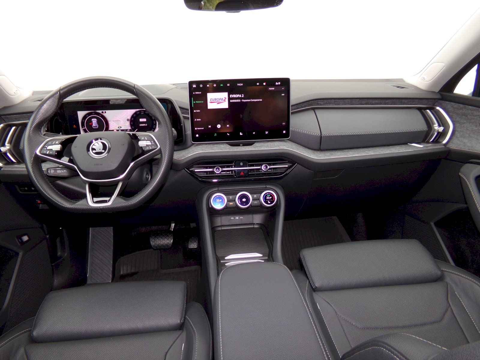 Škoda Kodiaq, Selection 2.0 TDI/142kW A7A - fotka 5