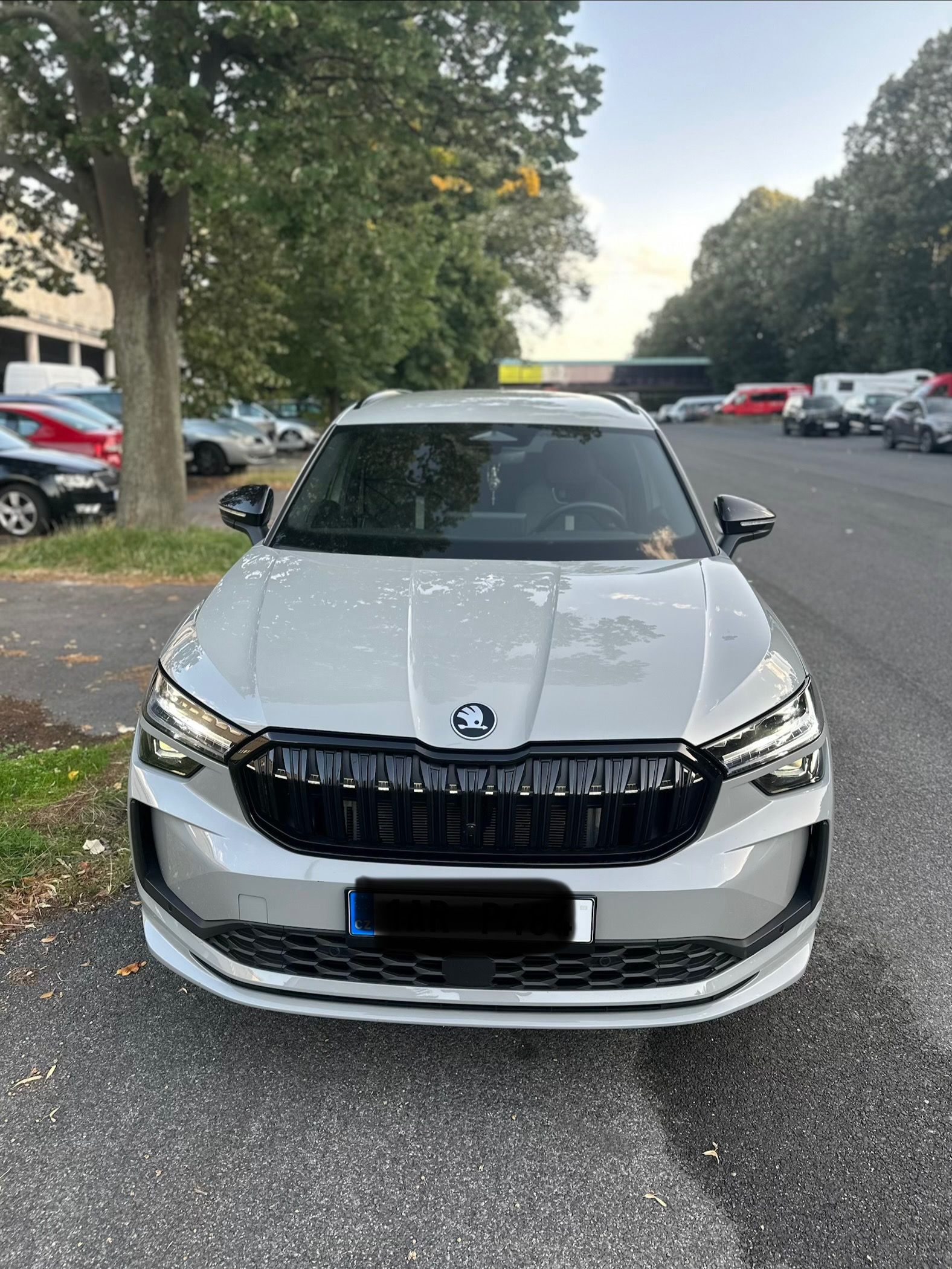 Škoda Kodiaq