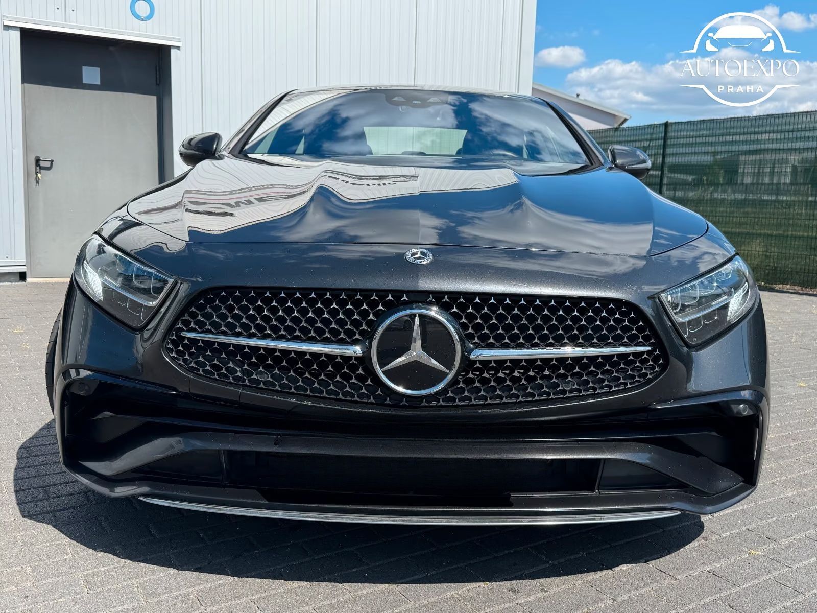 Mercedes-Benz CLS, 400d AMG 4Matic*AIRMATIC - fotka 2
