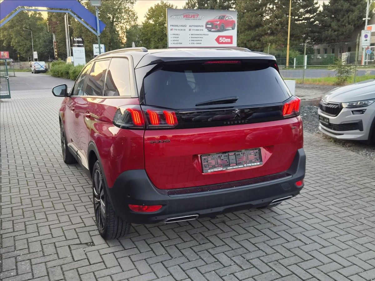 Peugeot 5008, 2,0 HDi GT *FullLED*KAMERA*TAŽ - fotka 2