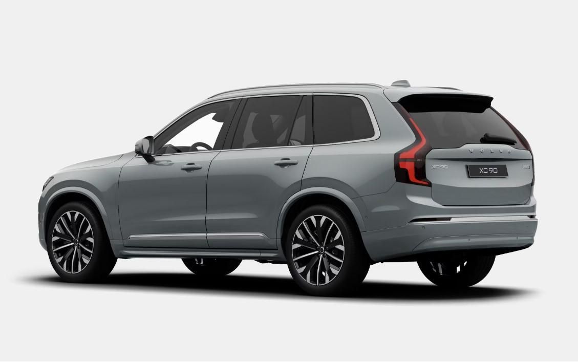 Volvo XC90, B5 AWD AUT BRIGHT PLUS 7míst - fotka 6