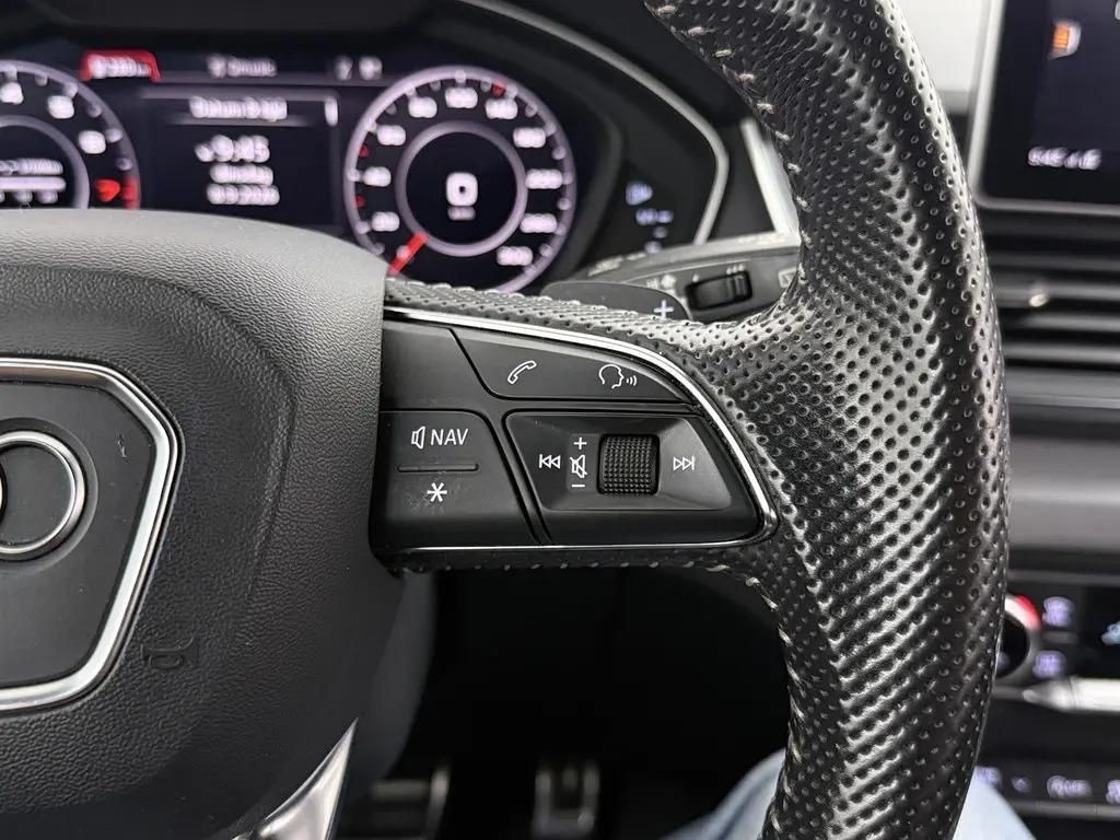 Audi Q5, 2.0TFSI 185kW Quattro S-Line - fotka 6
