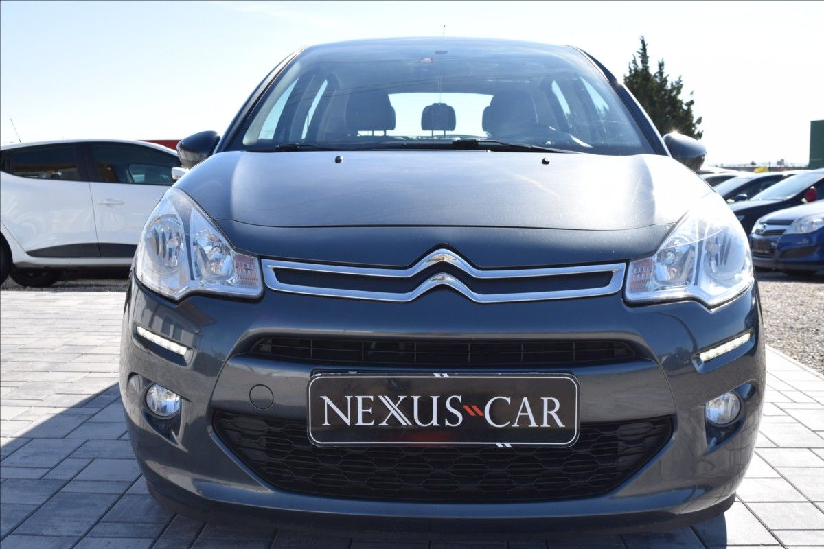 Citroën C3, 1,2 66kw DIG.KLIMA BEZ KOROZE - fotka 2