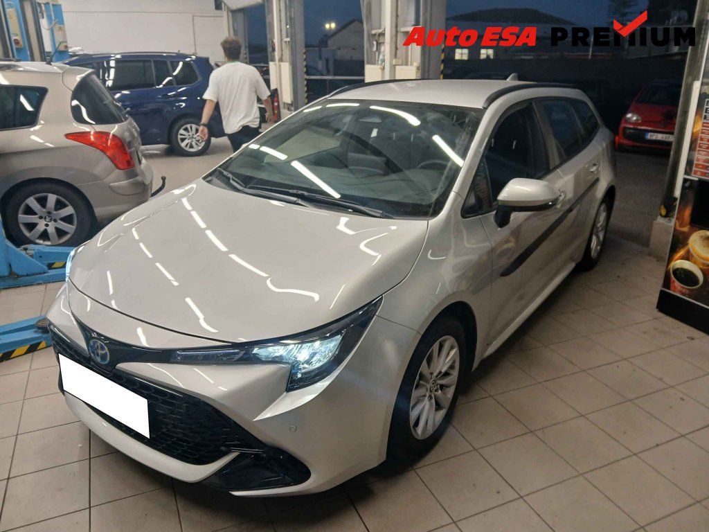 Toyota Corolla, 1.8 i,1.maj,ČR