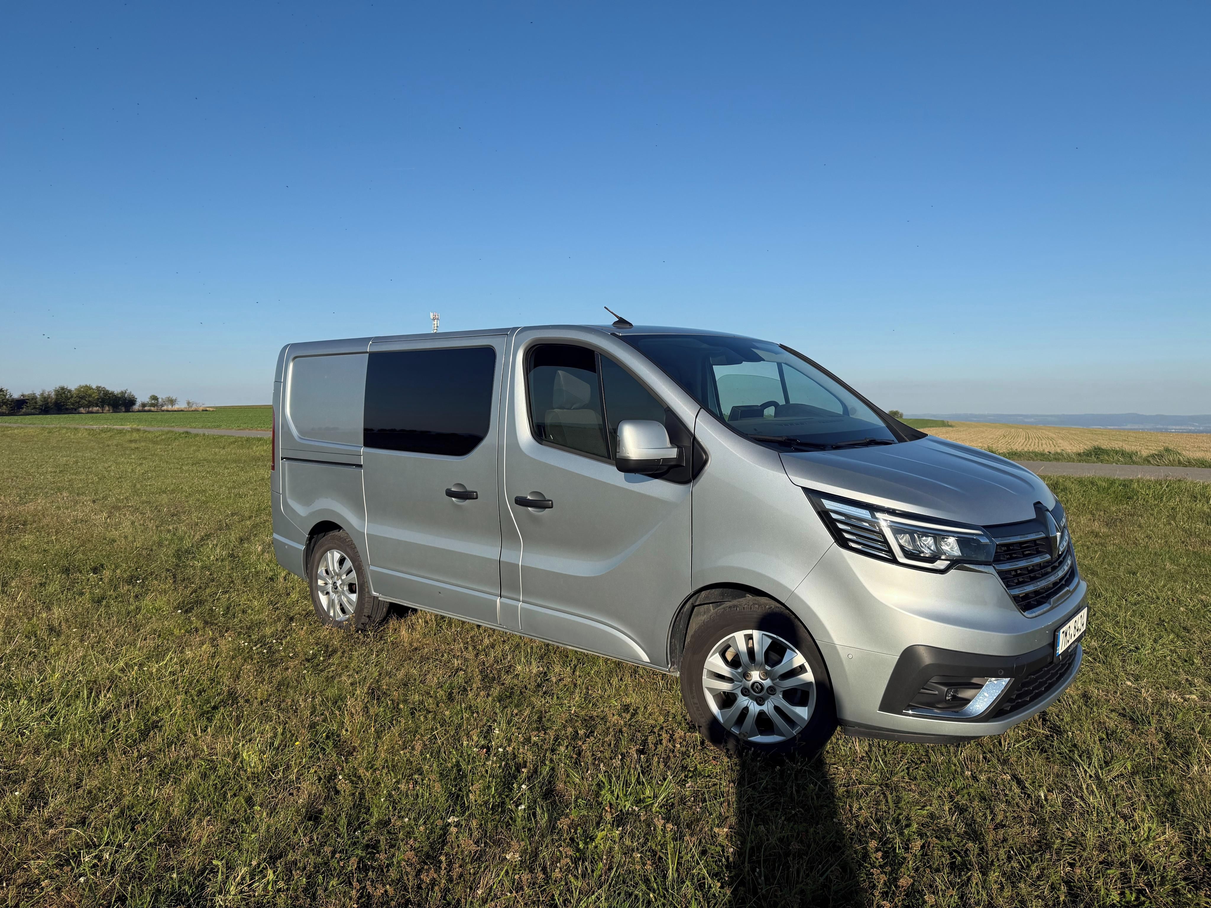 Renault Trafic, Renault Trafic, záruka 06/2028 - fotka 5