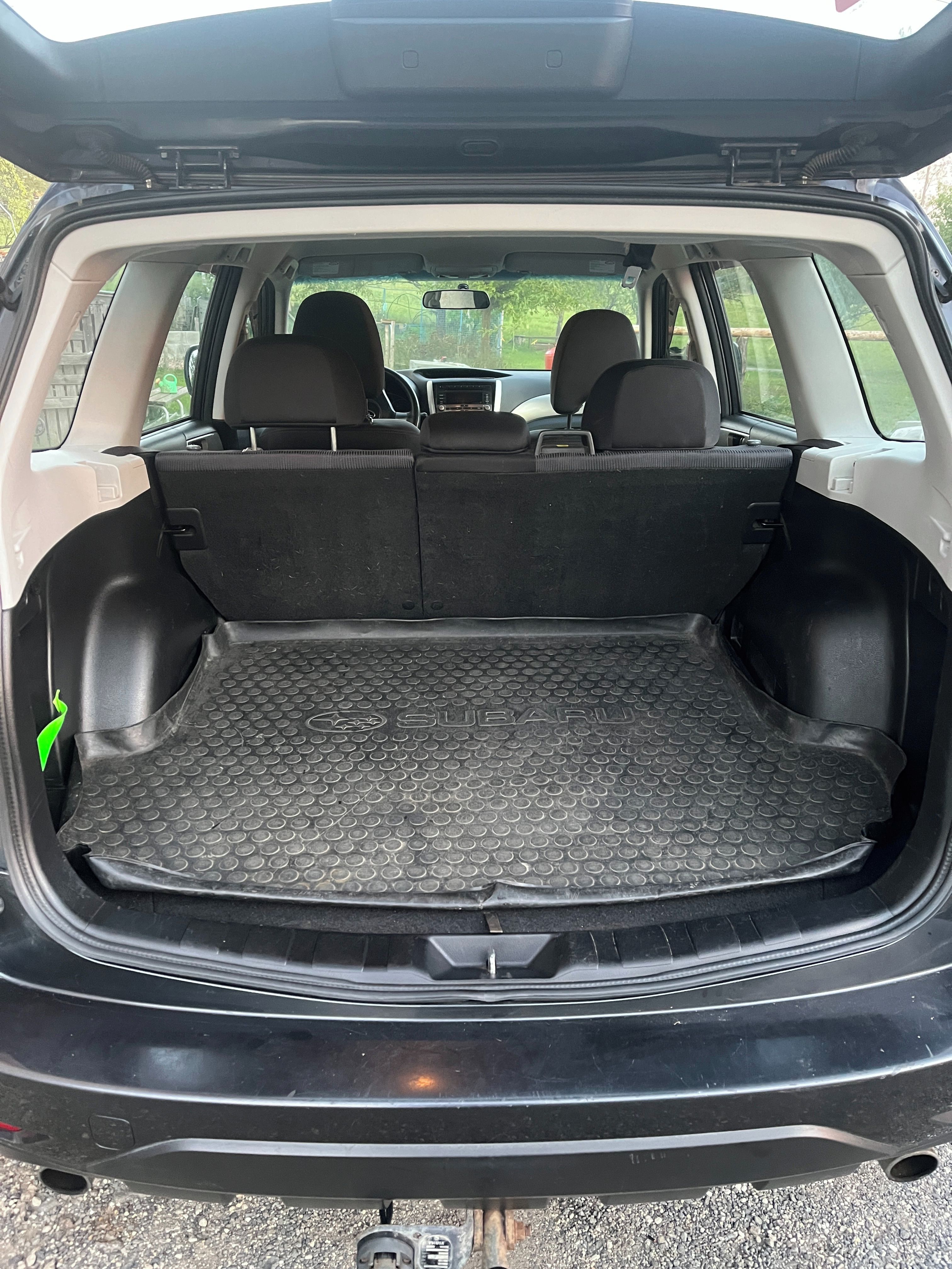 Subaru Forester, Subaru 2.0X SH - fotka 6