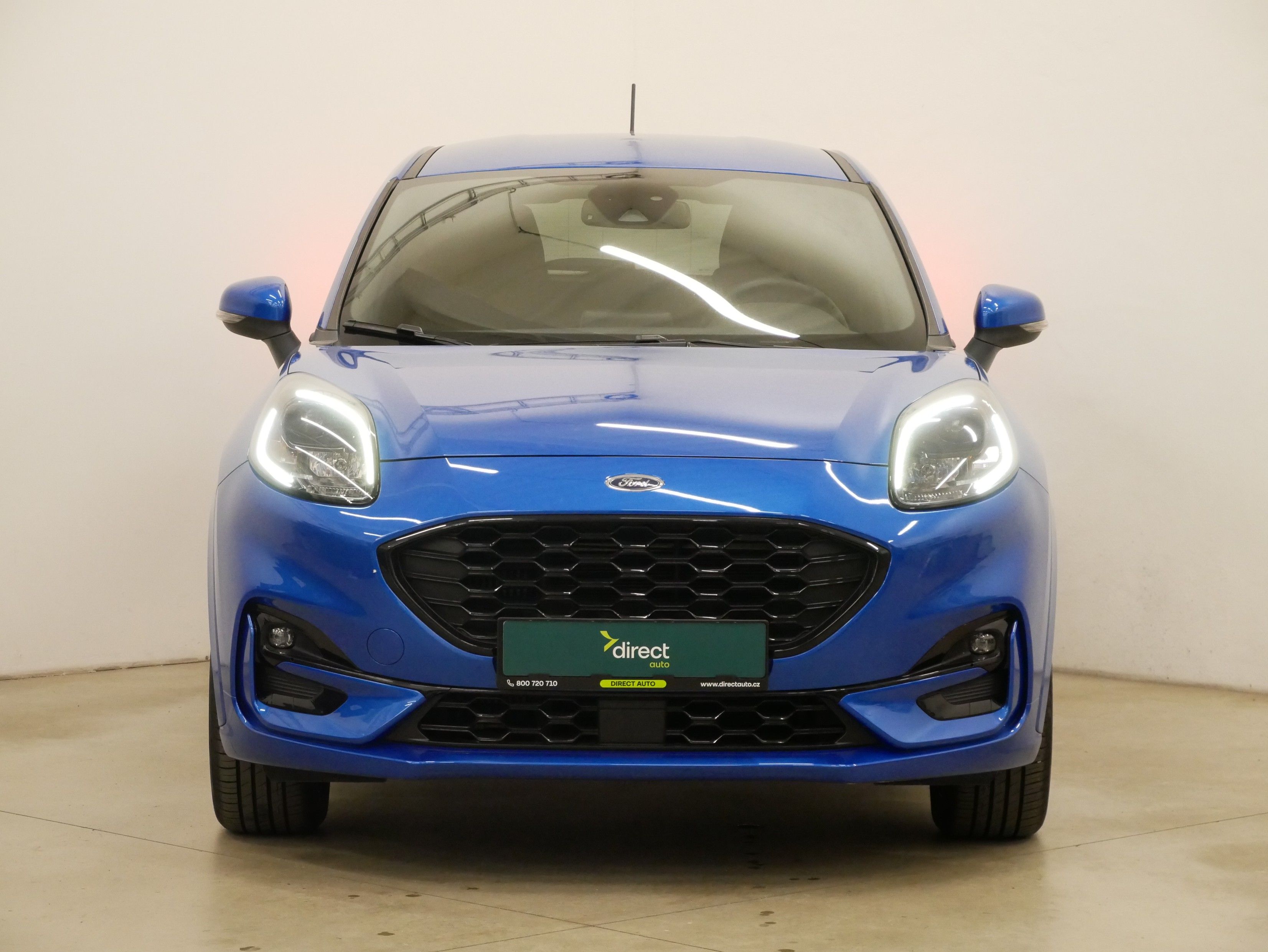 Ford Puma, 1.0 EcoBoost 92kW ST-Line - fotka 4