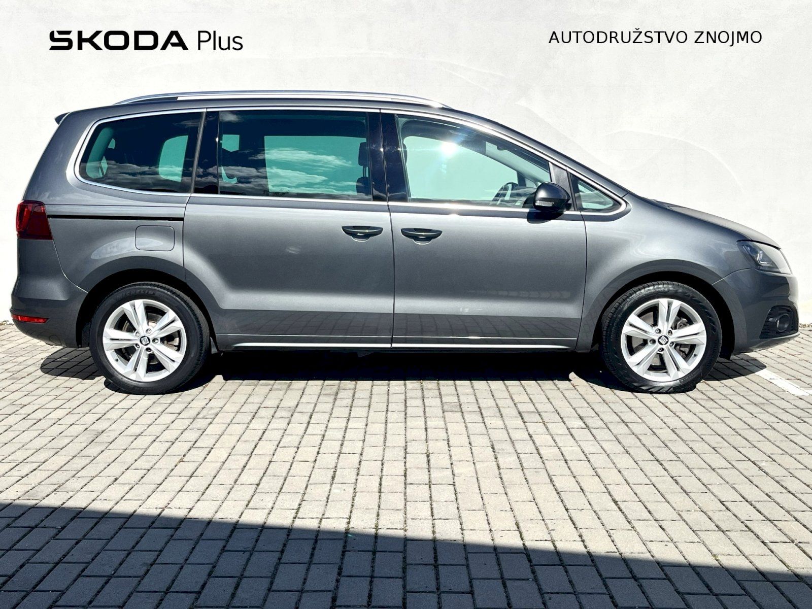 Seat Alhambra, XCELLENCE 1,4TSI 110KW DSG7  7 - fotka 6