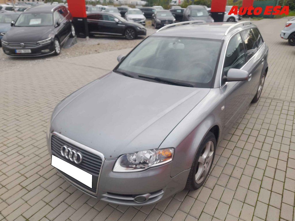 Audi A4, 1.9 TDi
