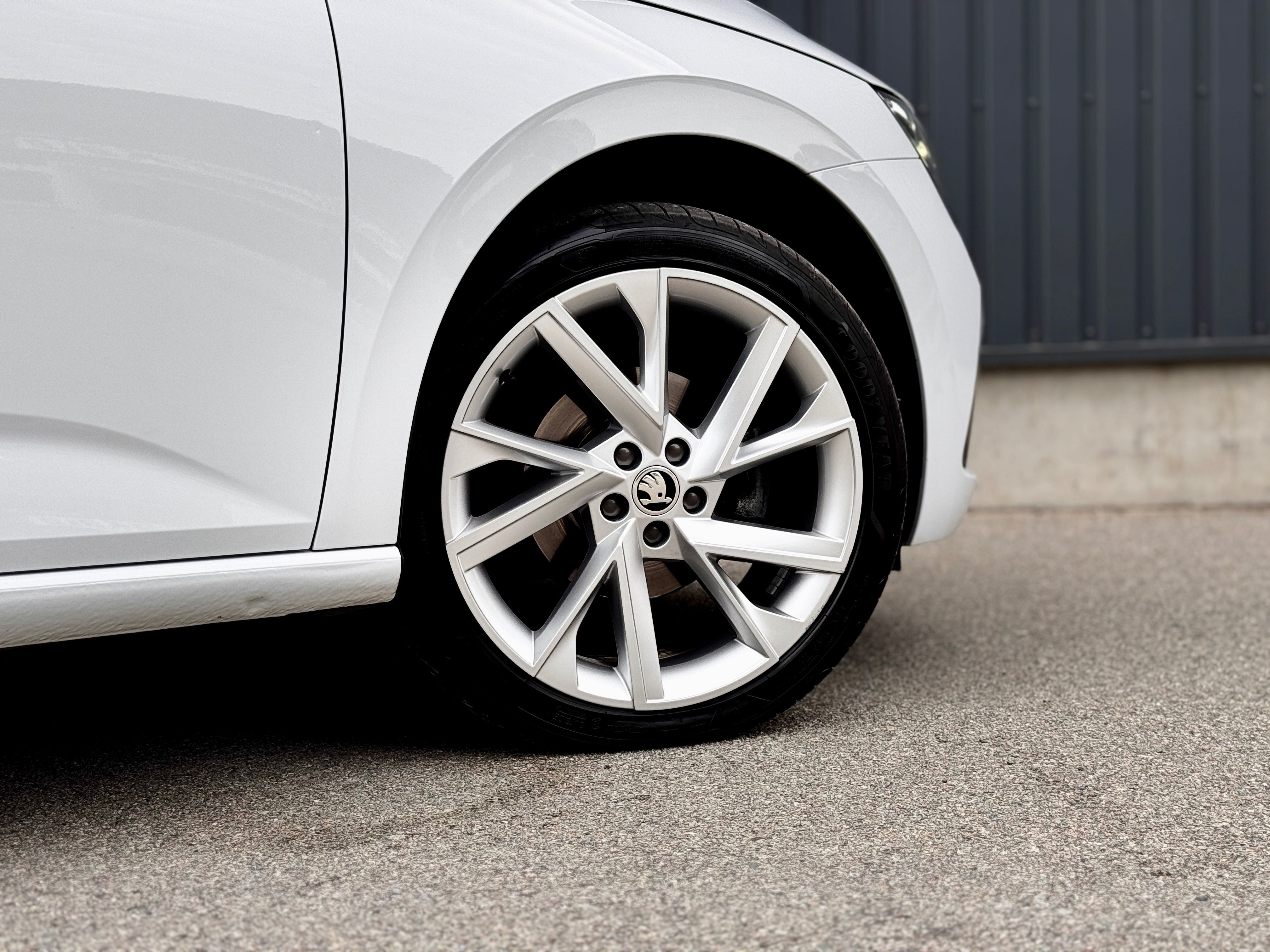 Škoda Scala, TDI, DSG, původ CZ - fotka 4