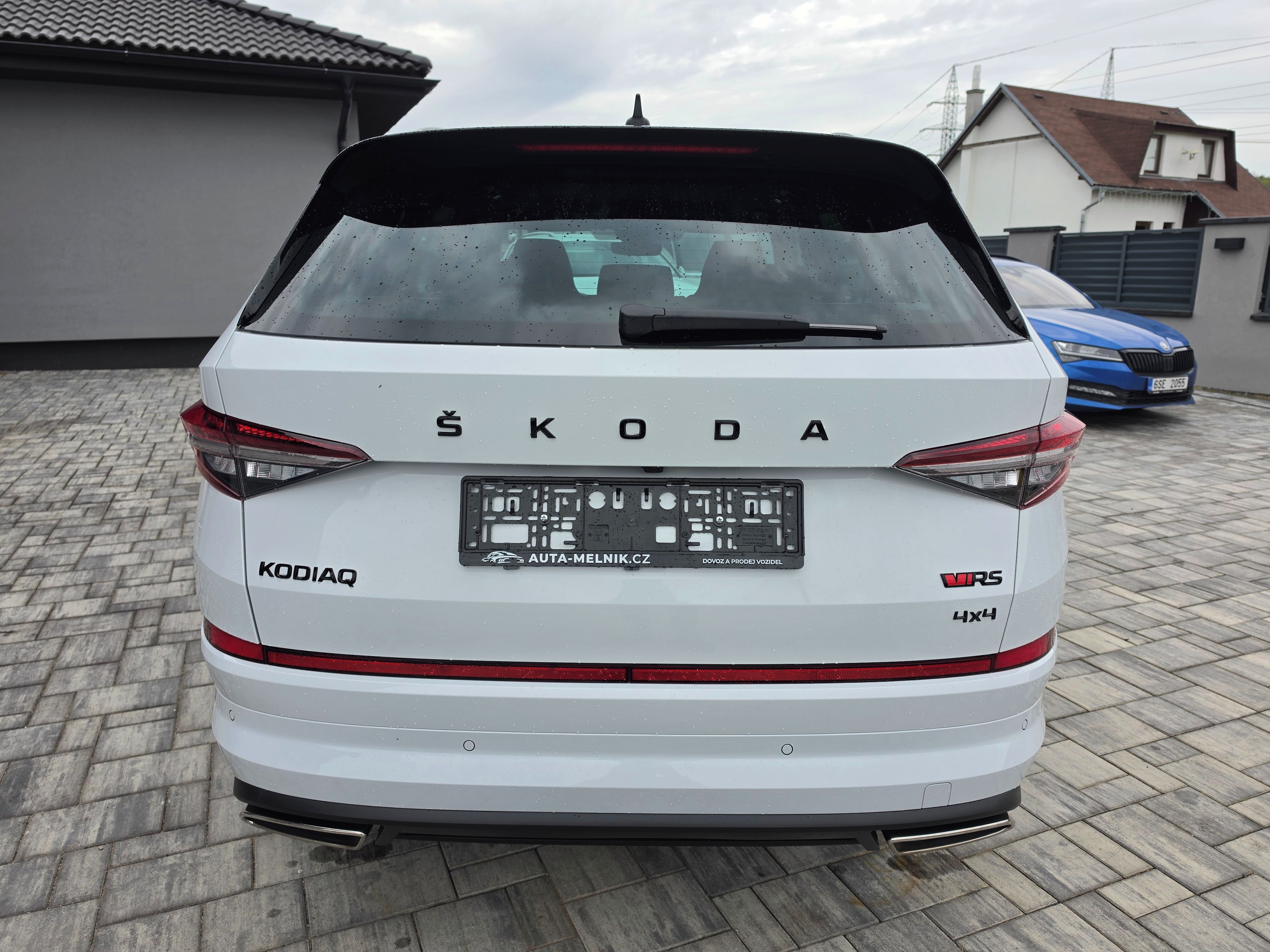 Škoda Kodiaq, 2.0 TSi 180kw RS 7MÍST ZÁRUKA - fotka 6