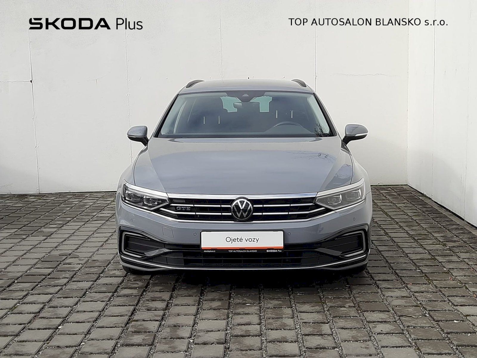 Volkswagen Passat, 1.4 TSI 160kW Kombi PHEV GTE - fotka 4