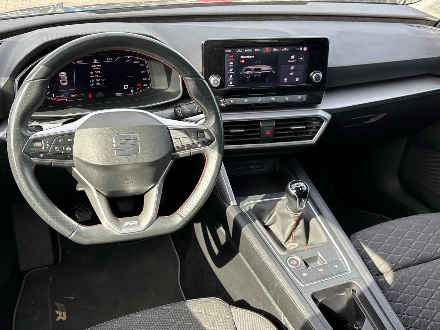 Seat Leon, 1.5 TSI / 96 kW FR - fotka 5
