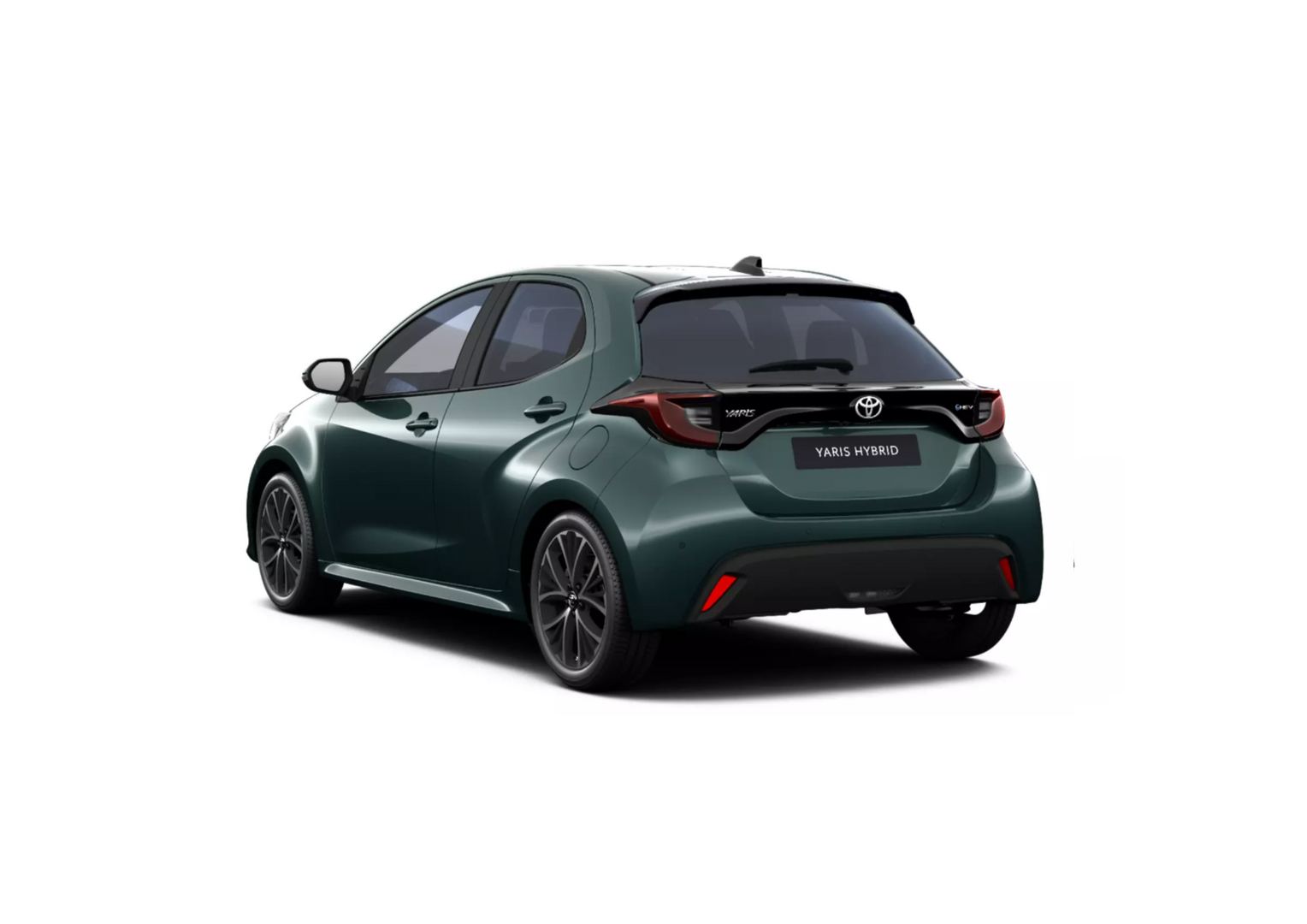 Toyota Yaris, STYLE SKLADOVÝ VŮZ + ZIMNÍ - fotka 3