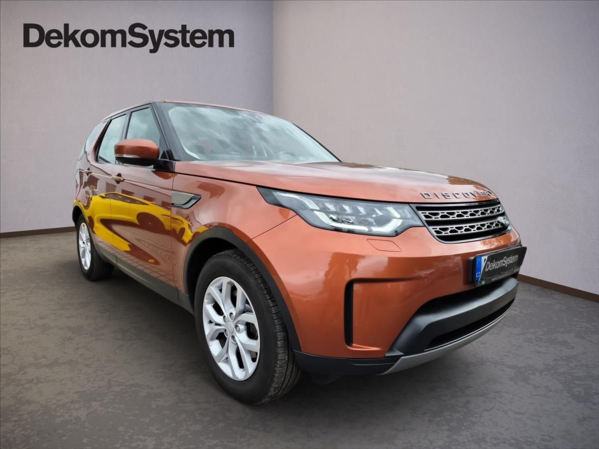 Land Rover Discovery, 3,0 Si6 SE  5 - fotka 2