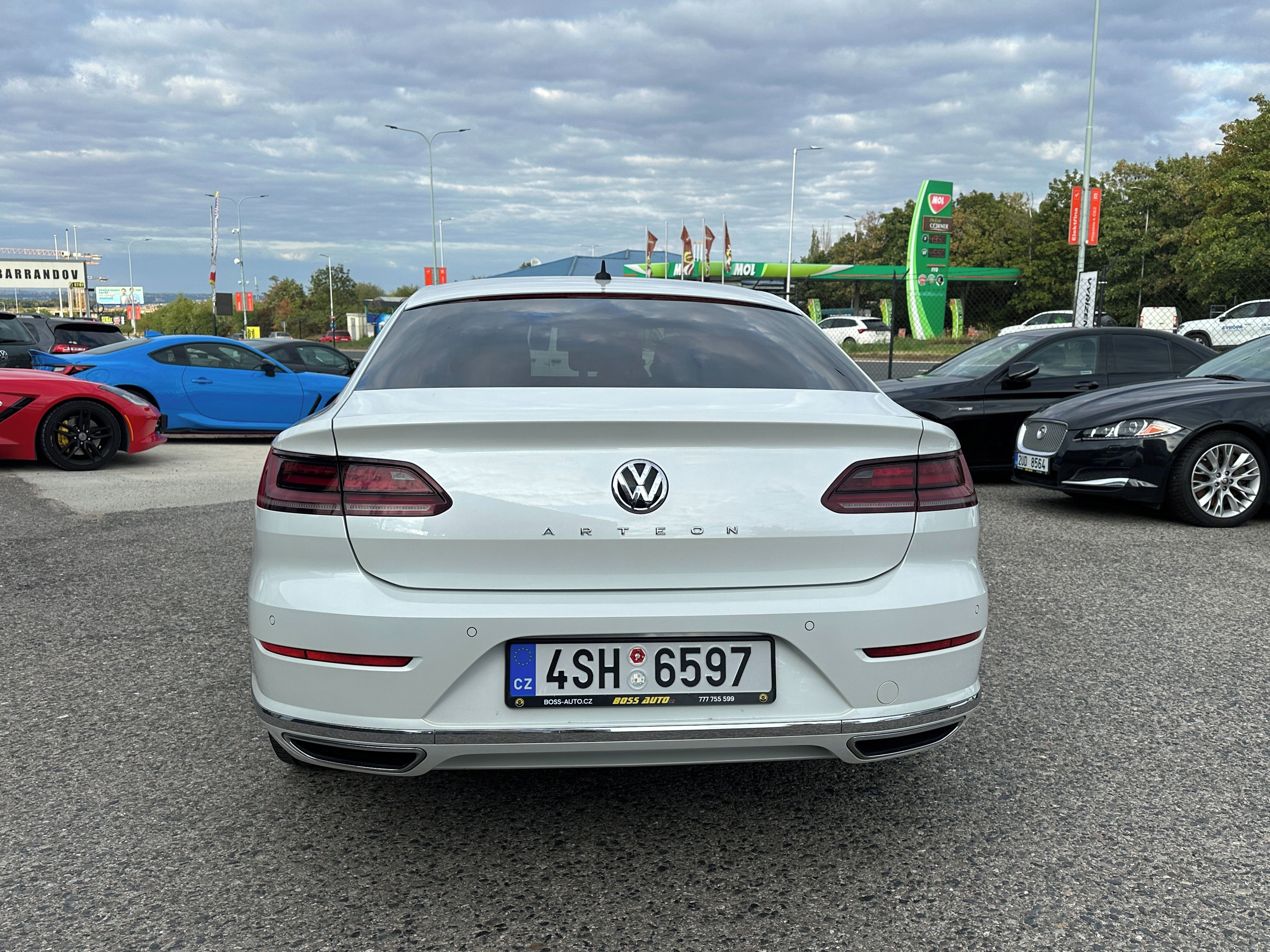 Volkswagen Arteon, Volkswagen Arteon 2018 - fotka 6