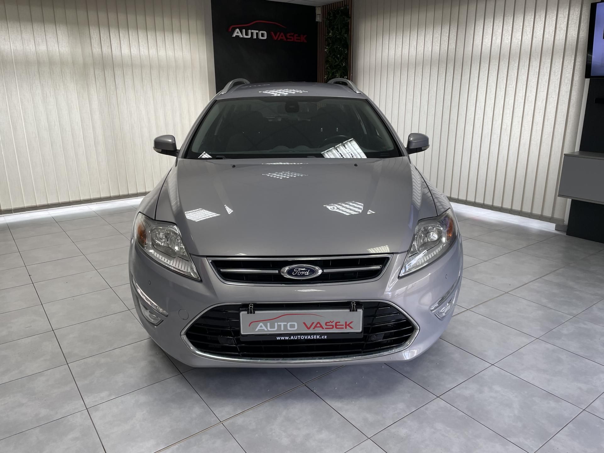 Ford Mondeo, 1.6 i 118kW ČR SERVISKA - fotka 5