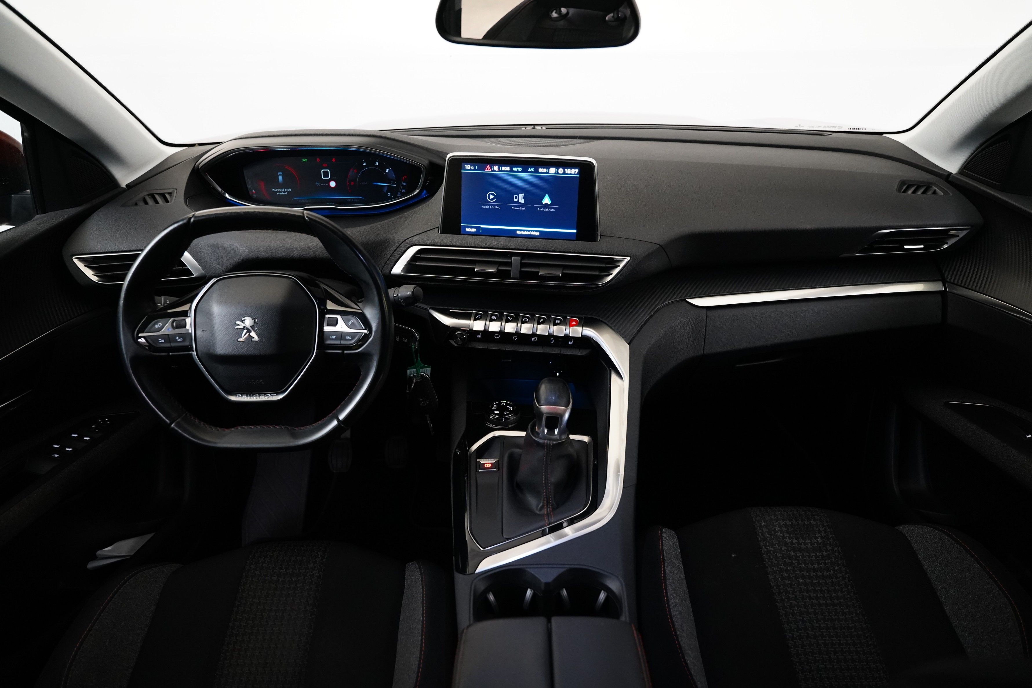 Peugeot 3008, 2.0 BlueHDI 110 kW Active - fotka 5