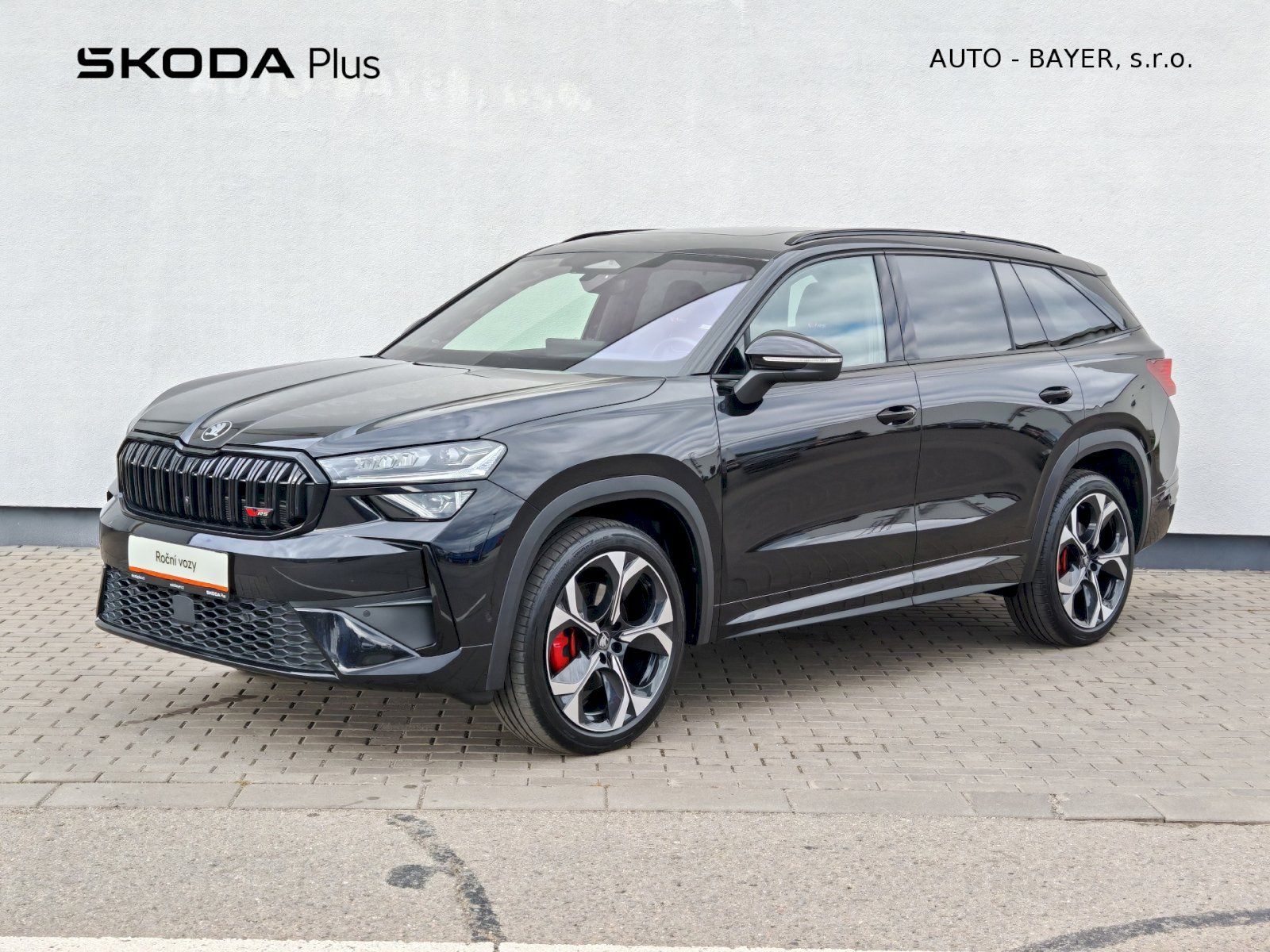 Škoda Kodiaq, RS 2.0TSI 195kW 4x4 DSG 7 MÍST