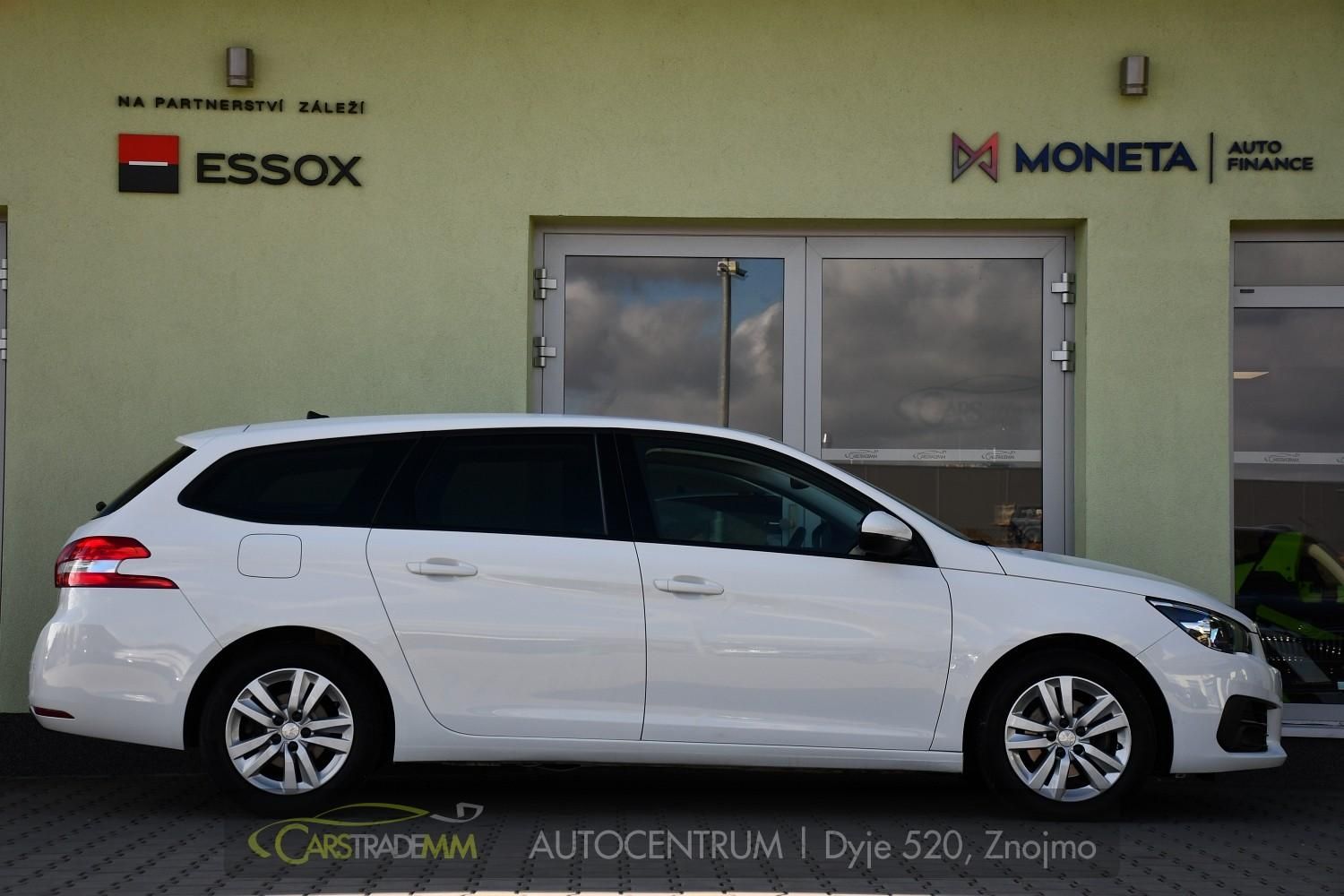 Peugeot 308, 1,5HDi ČR - fotka 6