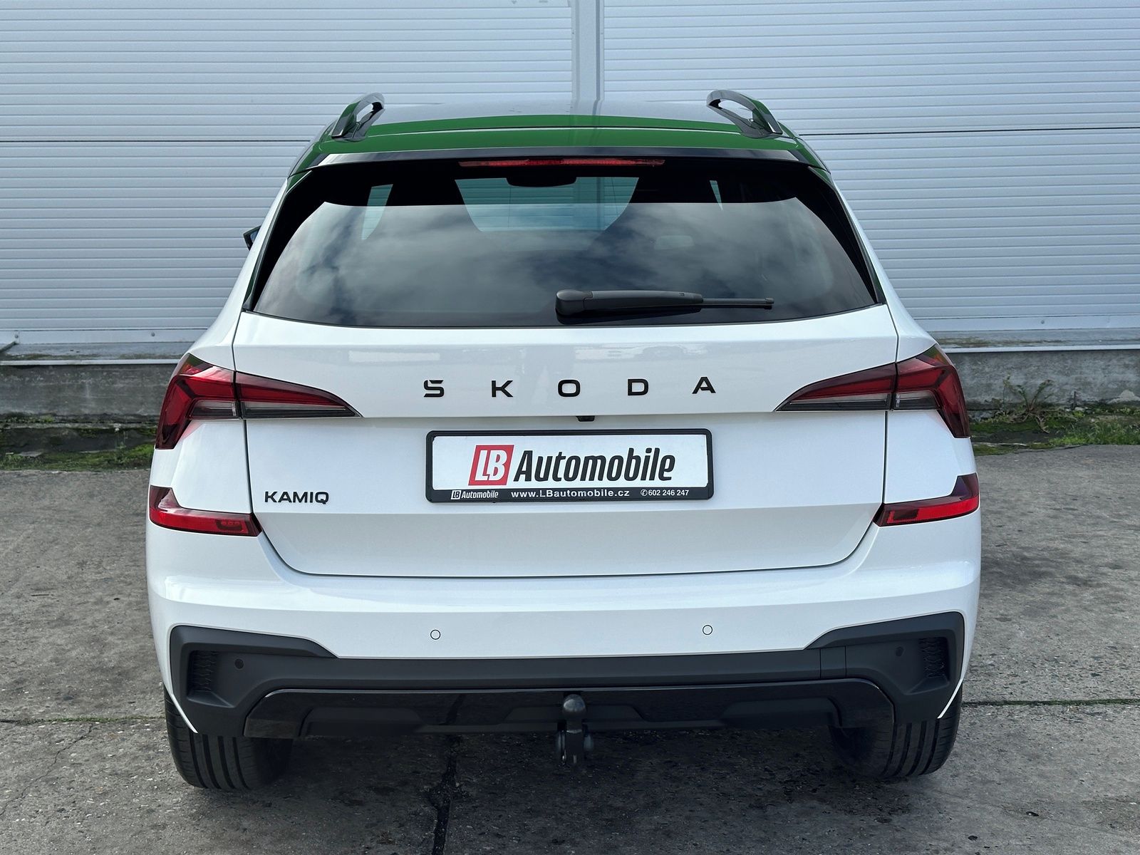 Škoda Kamiq, 1.0TSi Monte Carlo PANO TAŽNÉ - fotka 5