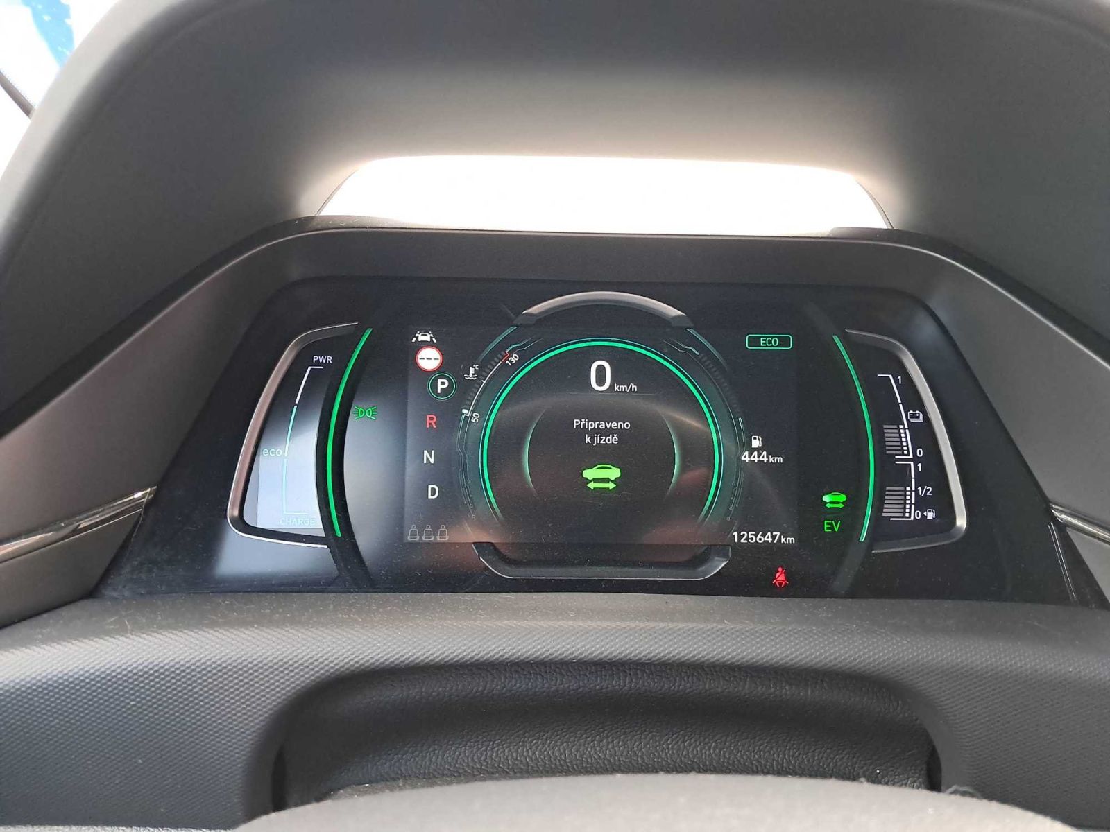Hyundai Ioniq, Hybrid, Automat, Serv.kniha - fotka 3
