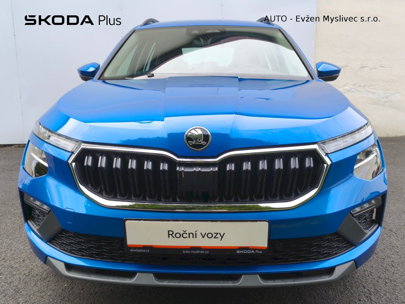Škoda Kamiq, SELEC TSI 85/1.0 A7F - fotka 4