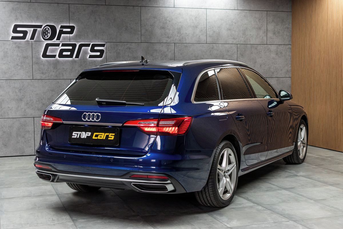 Audi A4, 2.0TDI 150kW *ACC*PO ROZVODECH - fotka 6