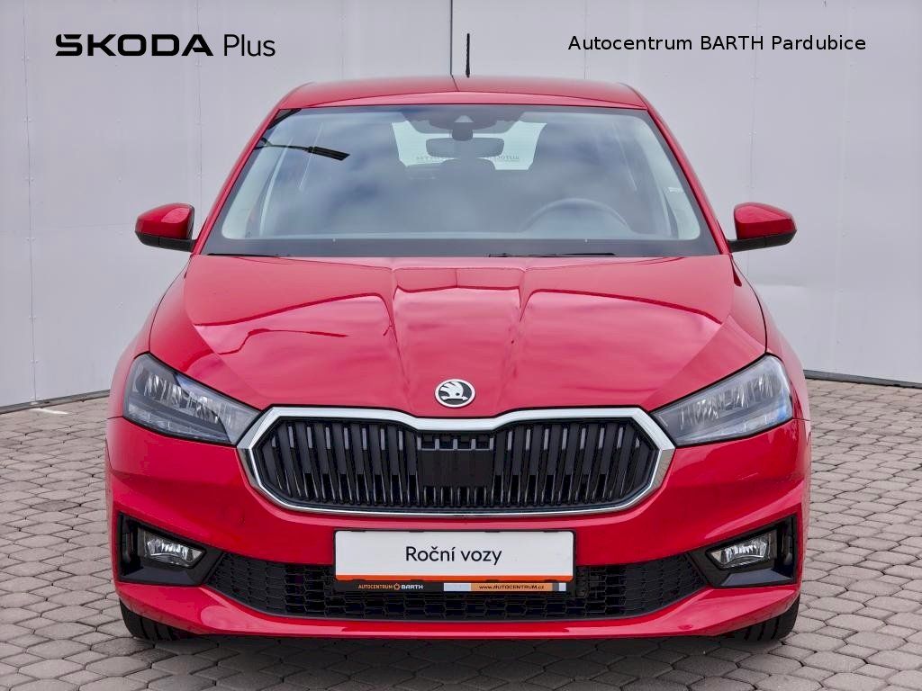 Škoda Fabia, 1,0 TSI / 70 kW / Selection / - fotka 4