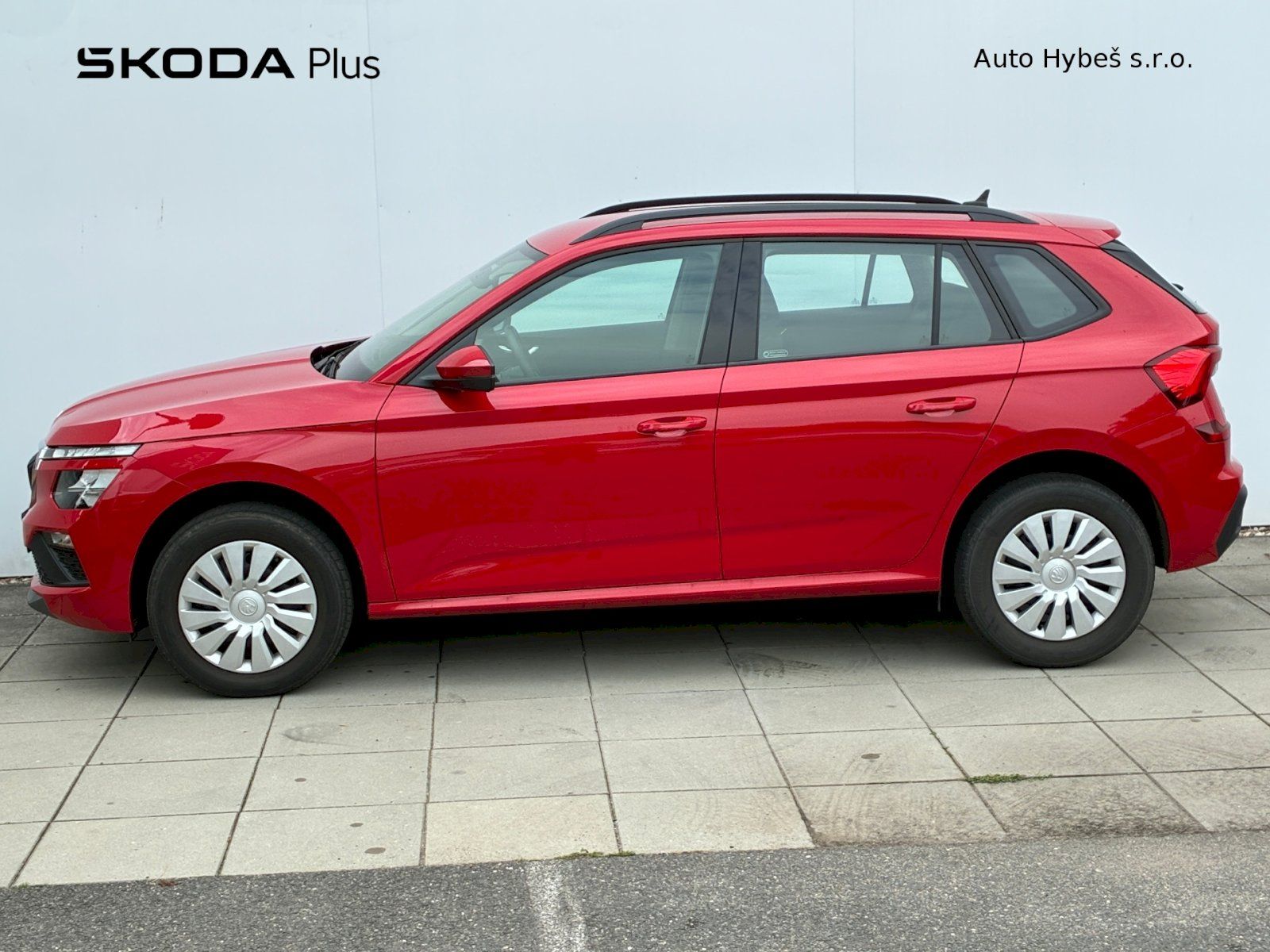 Škoda Kamiq, 1,0 TSI / 85 kW Selection - fotka 3