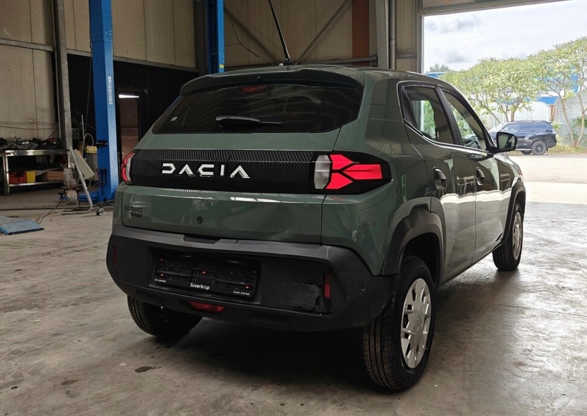 Dacia Spring - fotka 4