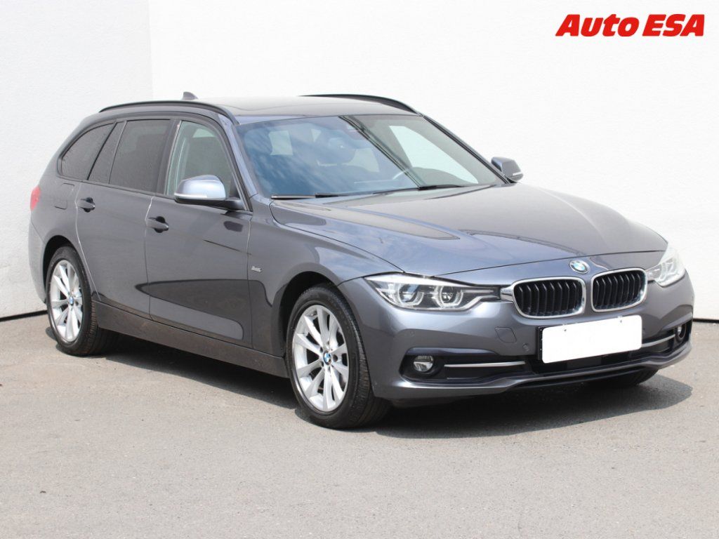 BMW Řada 3, 2.0 D
