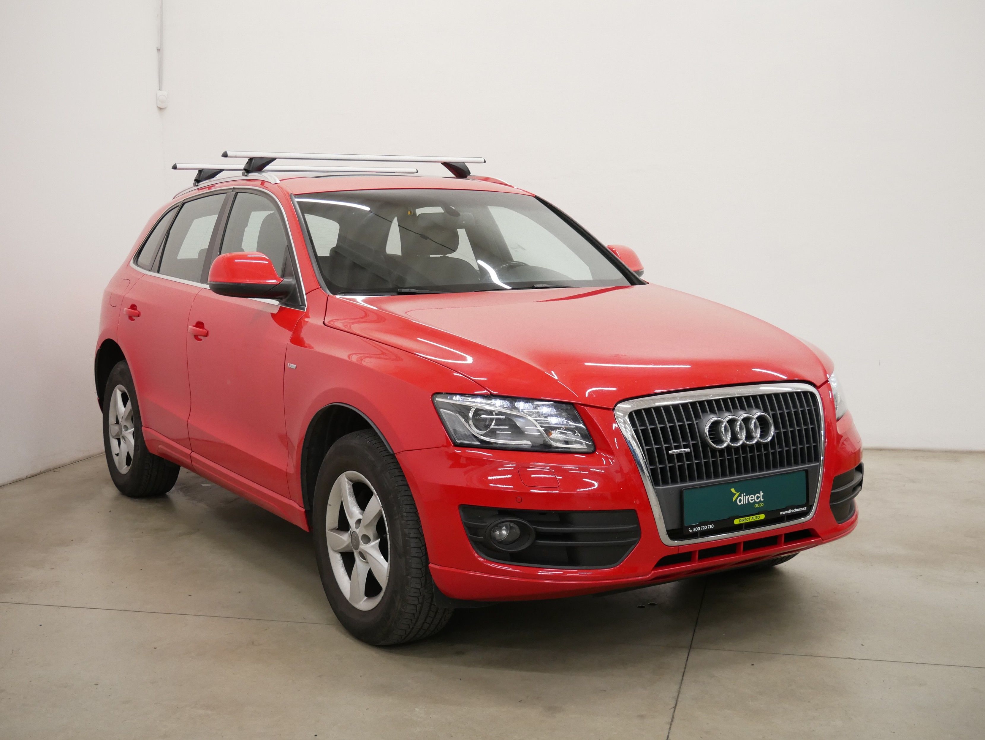 Audi Q5, Q5 2,0 TDi 125kW S-line - fotka 4