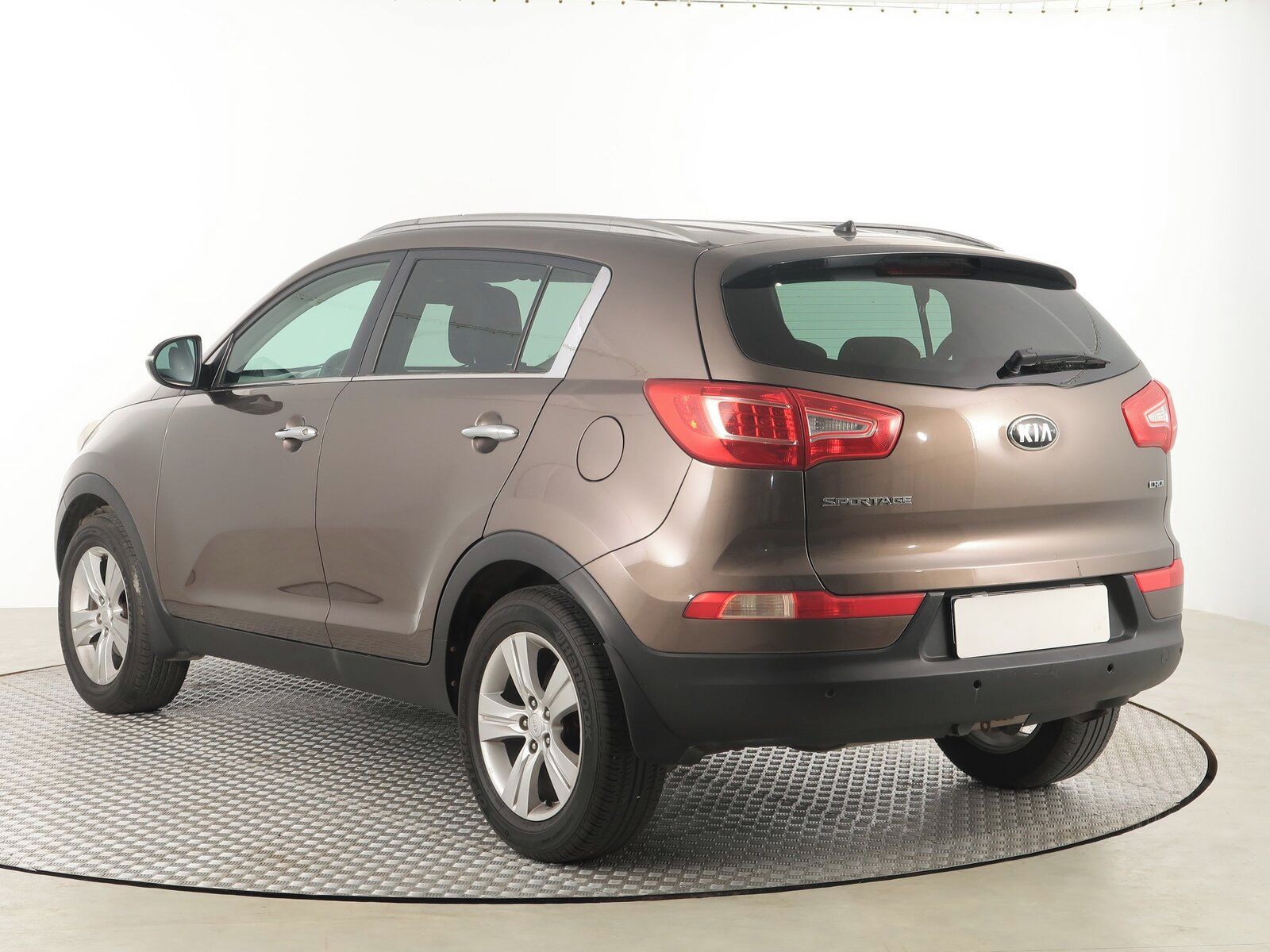 Kia Sportage, 1.7 CRDi, Serv.kniha - fotka 4