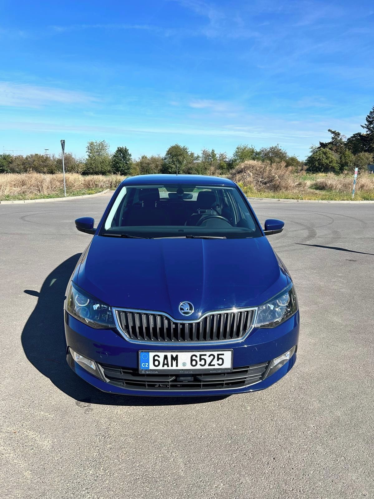 Škoda Fabia, 1.0 TSI - tažné - ČR - servis - fotka 3