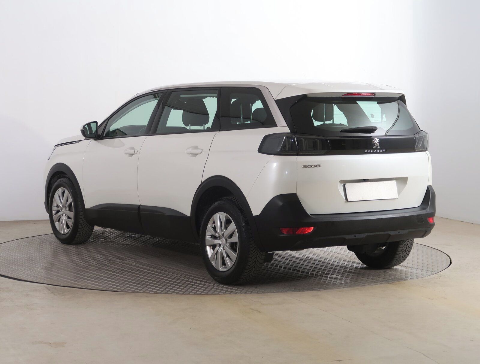 Peugeot 5008, PureTech 130, Active Pack - fotka 4