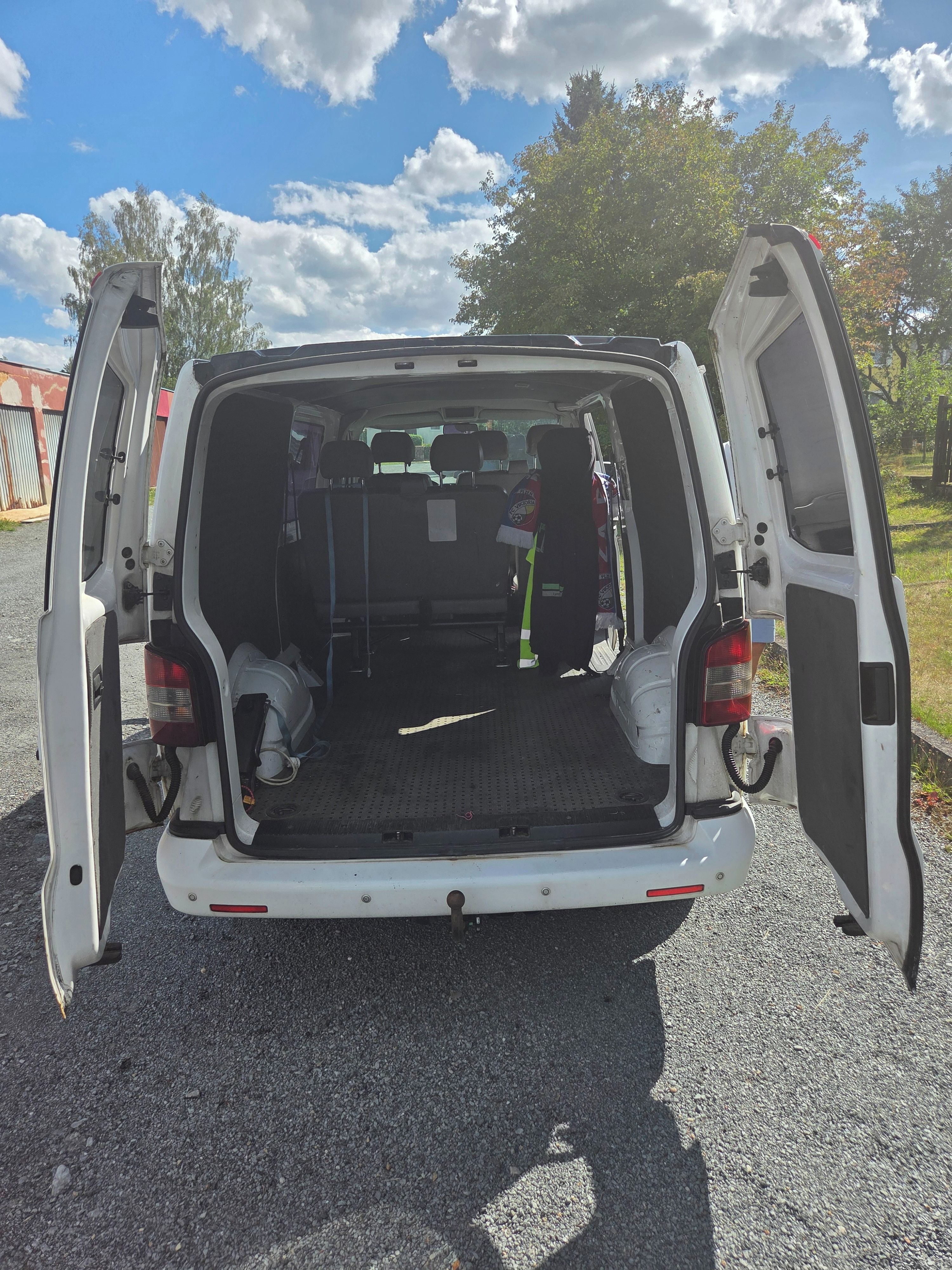 Volkswagen Transporter, VW Transporter T5 LONG 2.5 TDI - fotka 5