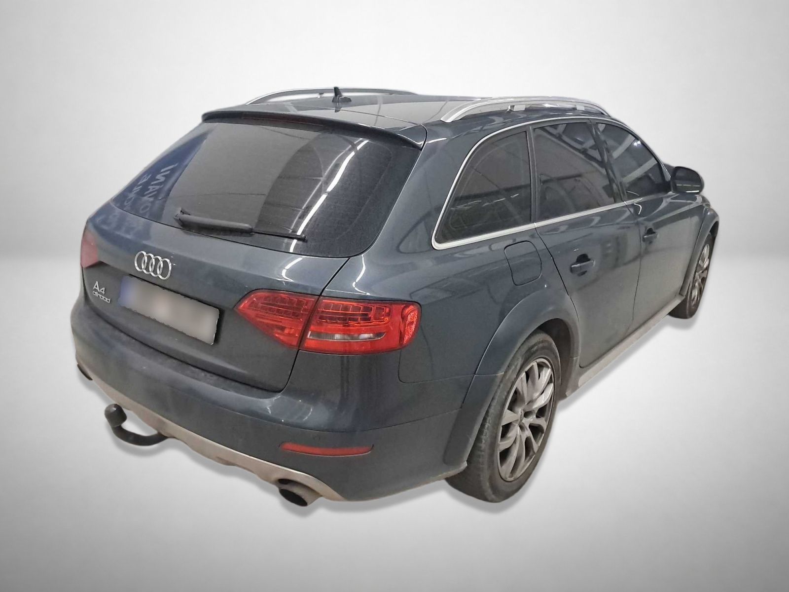Audi A4 allroad, 2.0 TFSI, 4X4, Automat, Navi - fotka 2