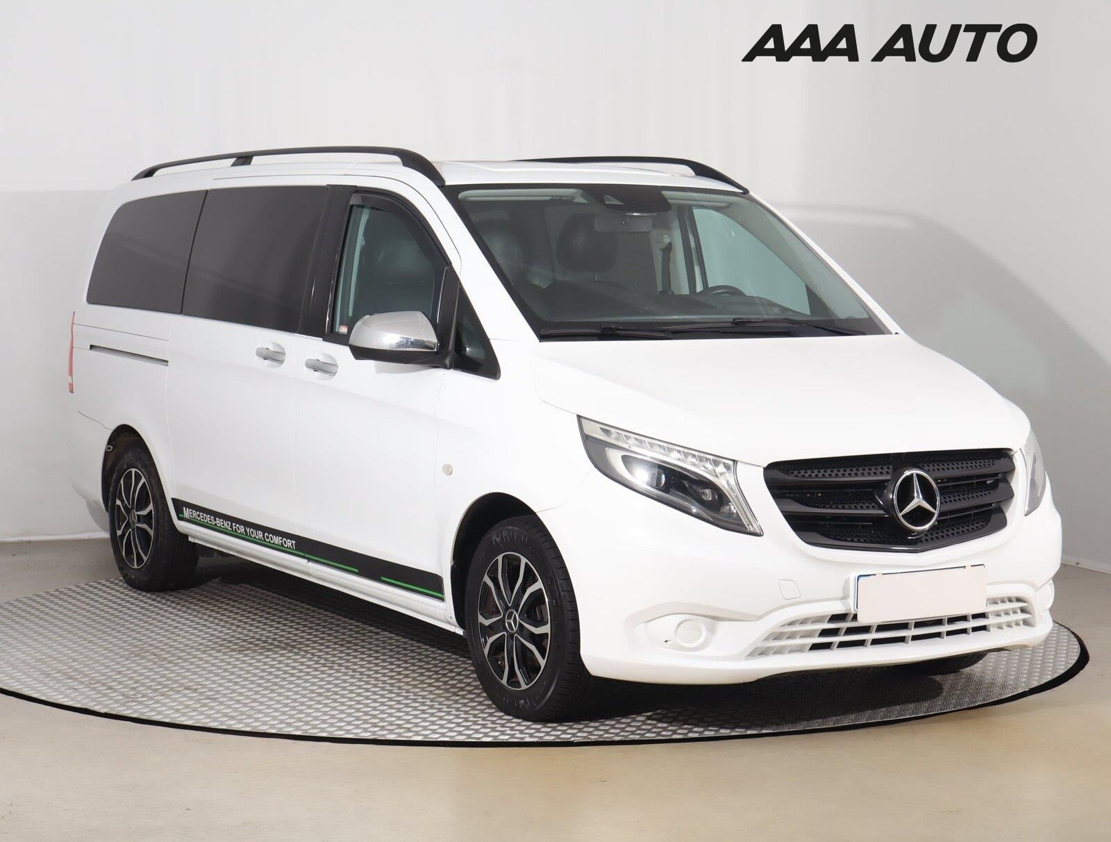 Mercedes-Benz Vito, 111 CDI, Bus, 9Míst, ČR