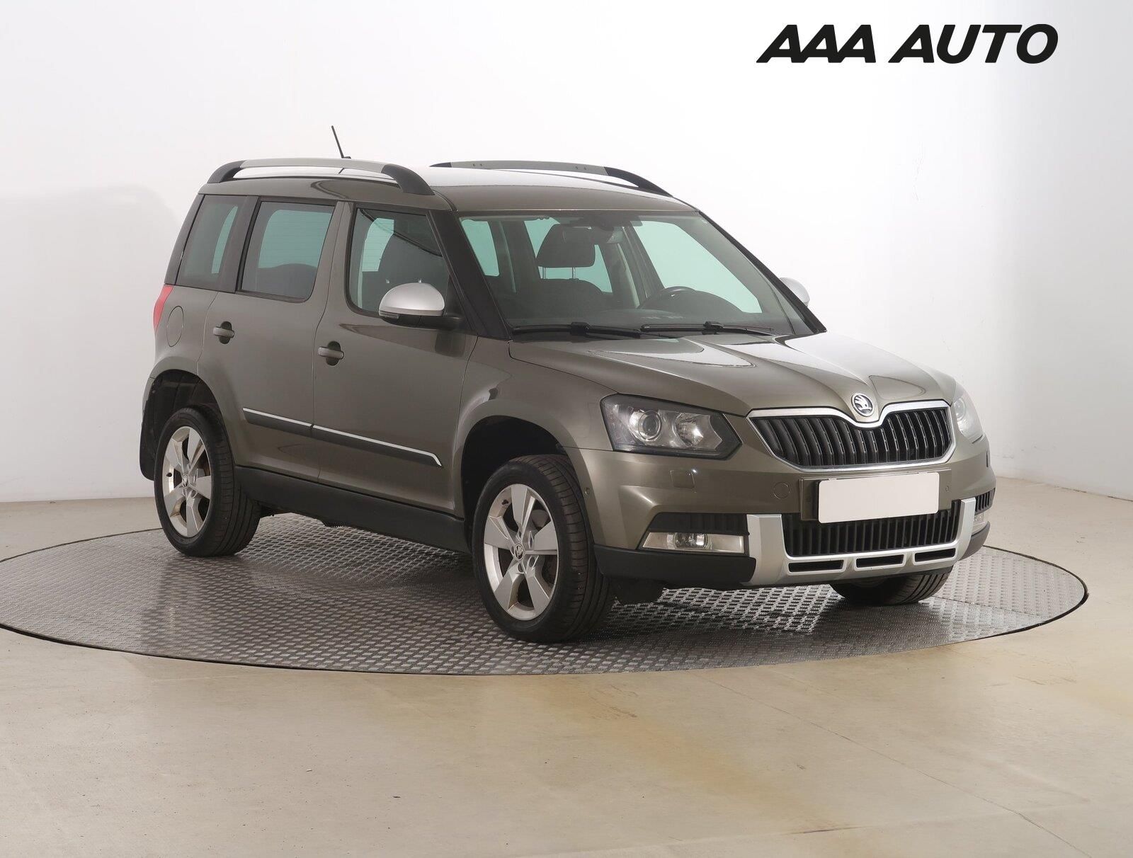 Škoda Yeti, 2.0 TDI, Outdoor, 4X4