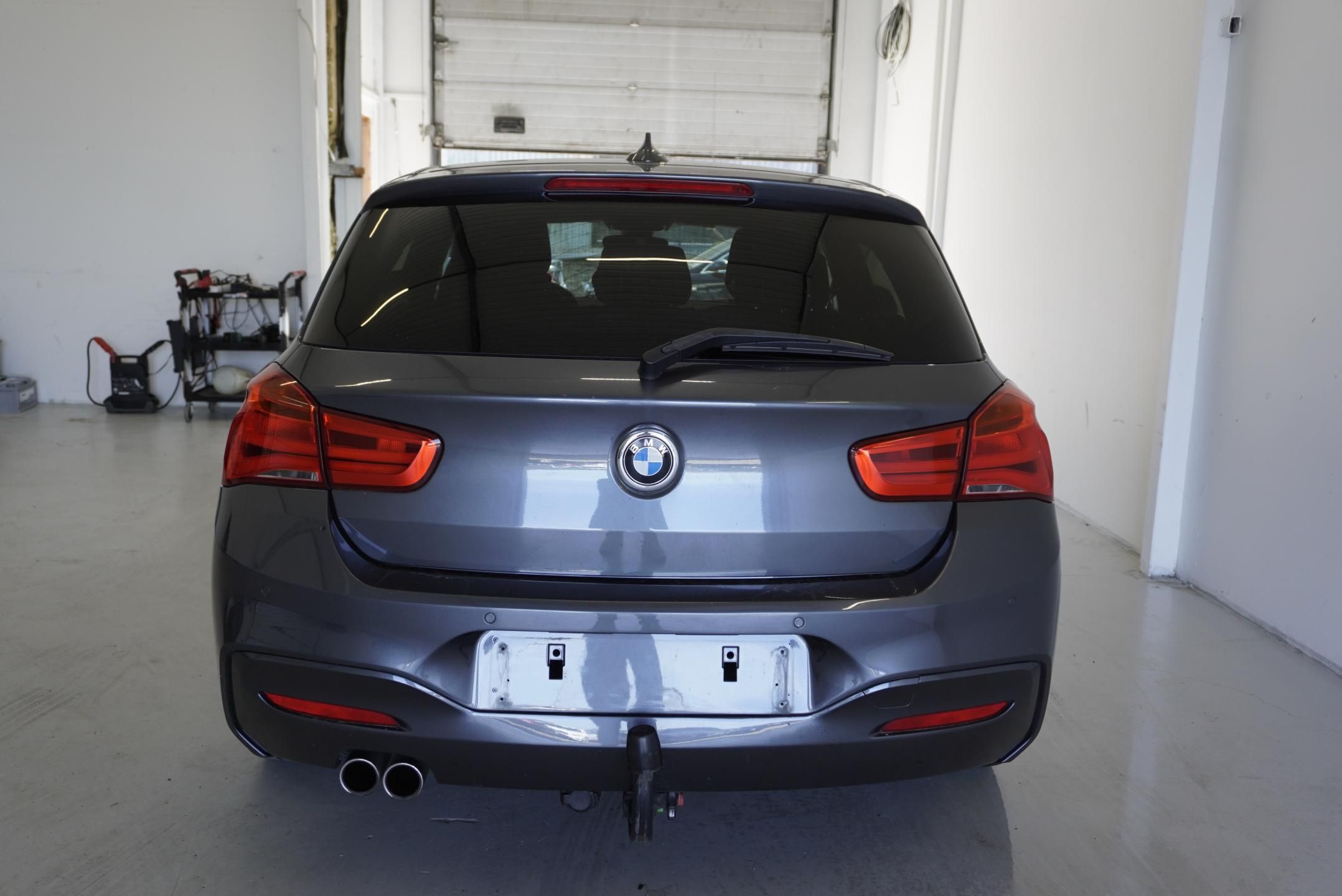 BMW Řada 1, 2,0 M-SPORT XDRIVE AUT. - fotka 6