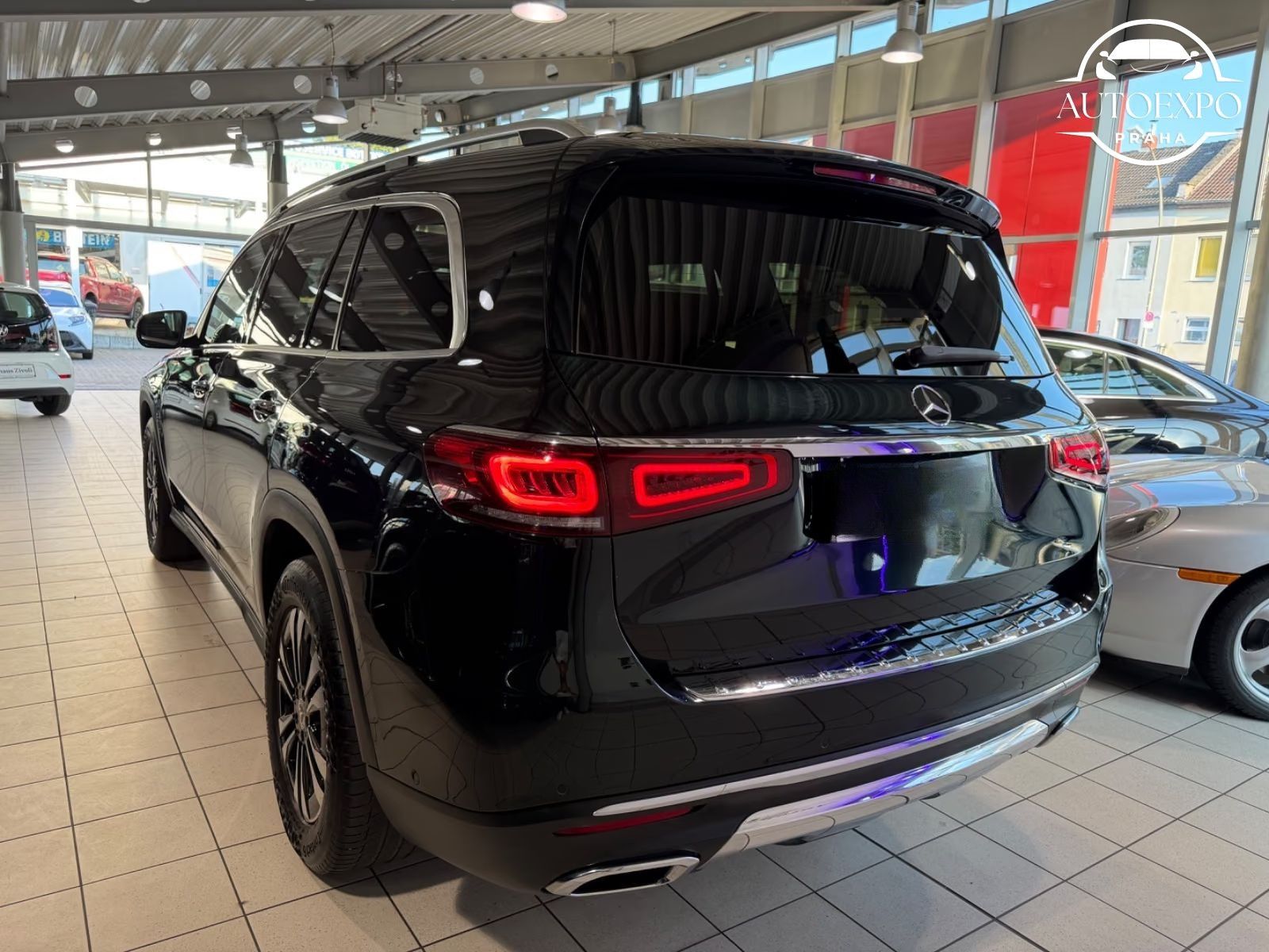 Mercedes-Benz GLS, 450 4Matic*LED*Panorama*7MÍST - fotka 6